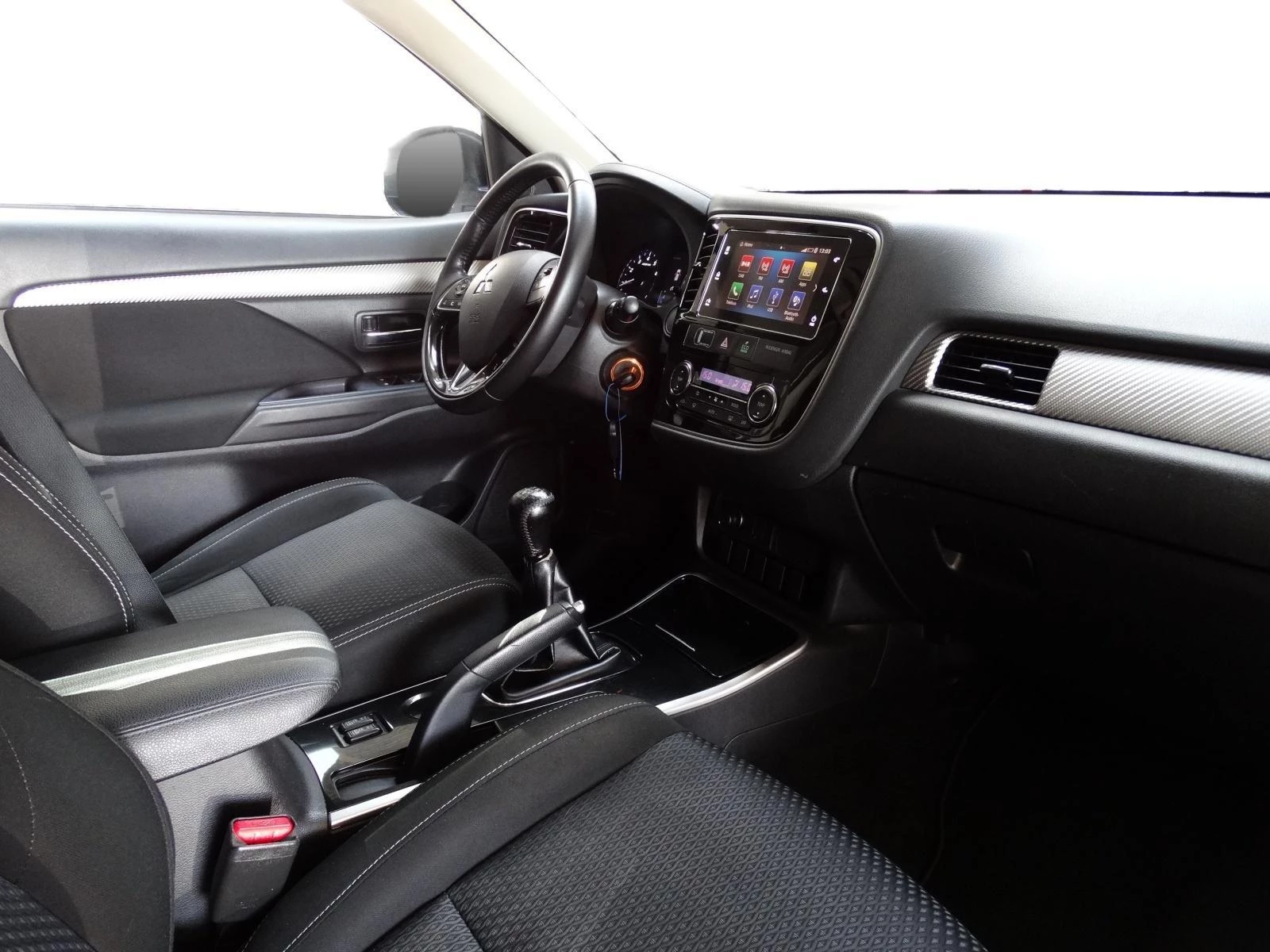 Hoofdafbeelding Mitsubishi Outlander