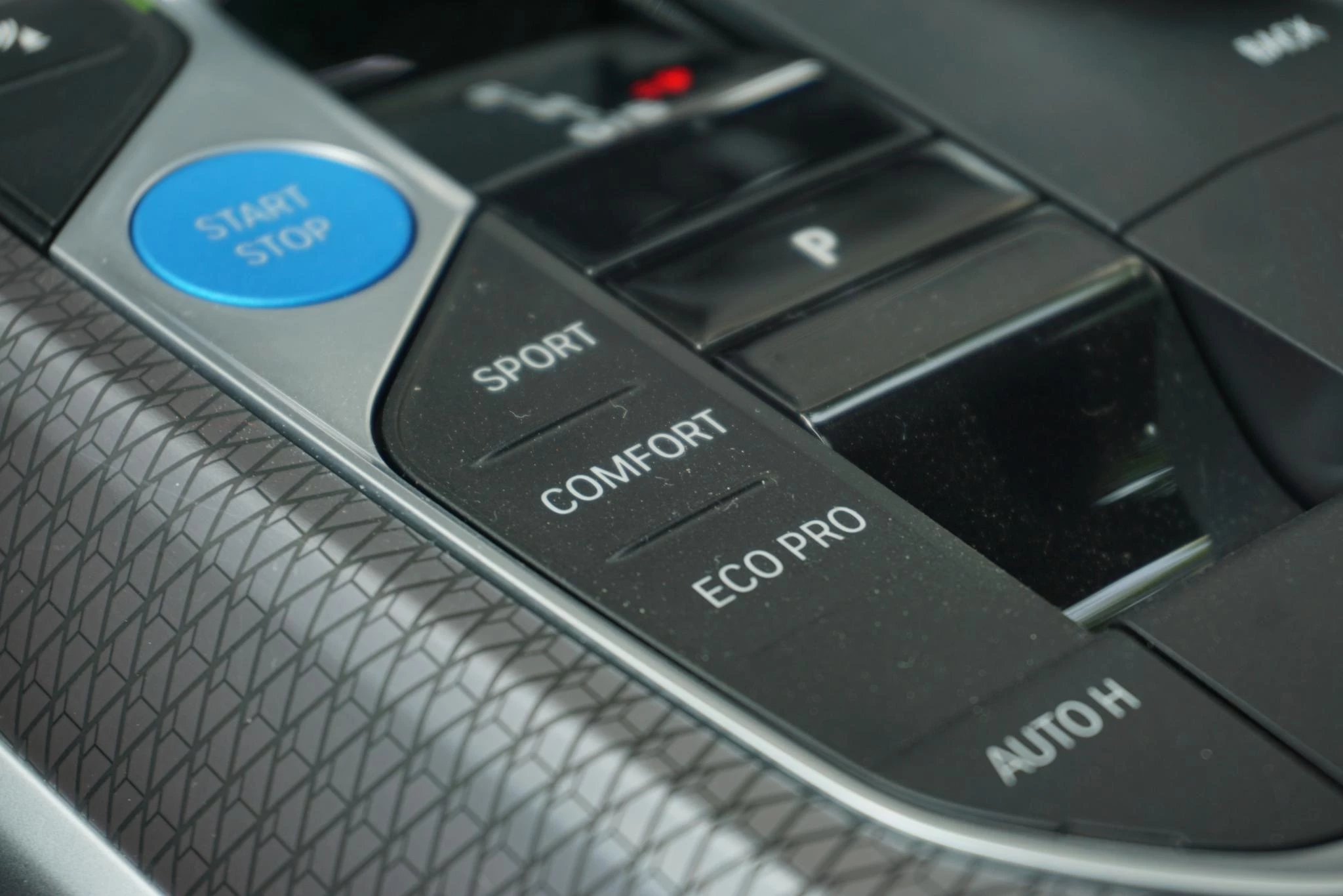 Hoofdafbeelding BMW i4