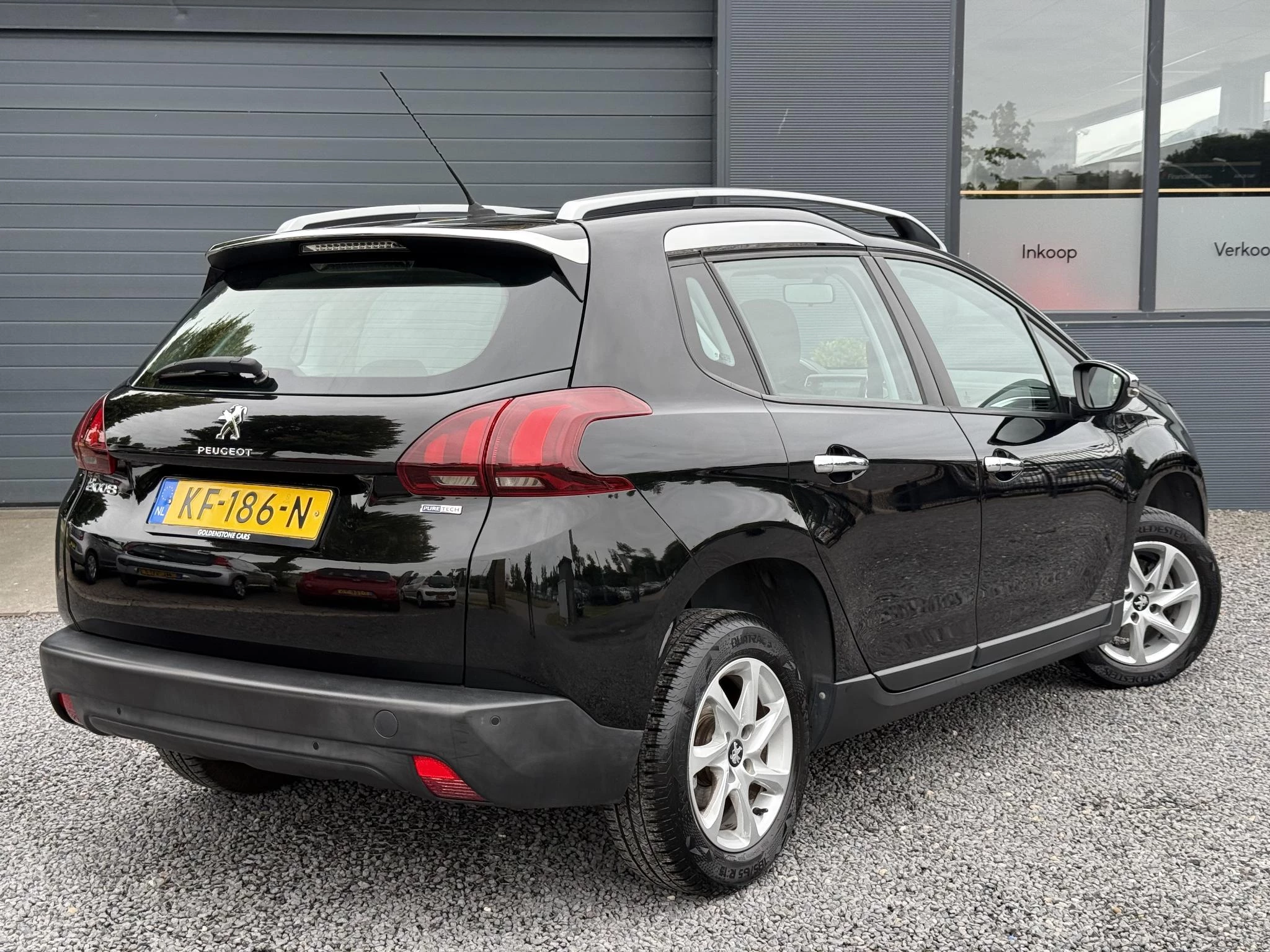 Hoofdafbeelding Peugeot 2008