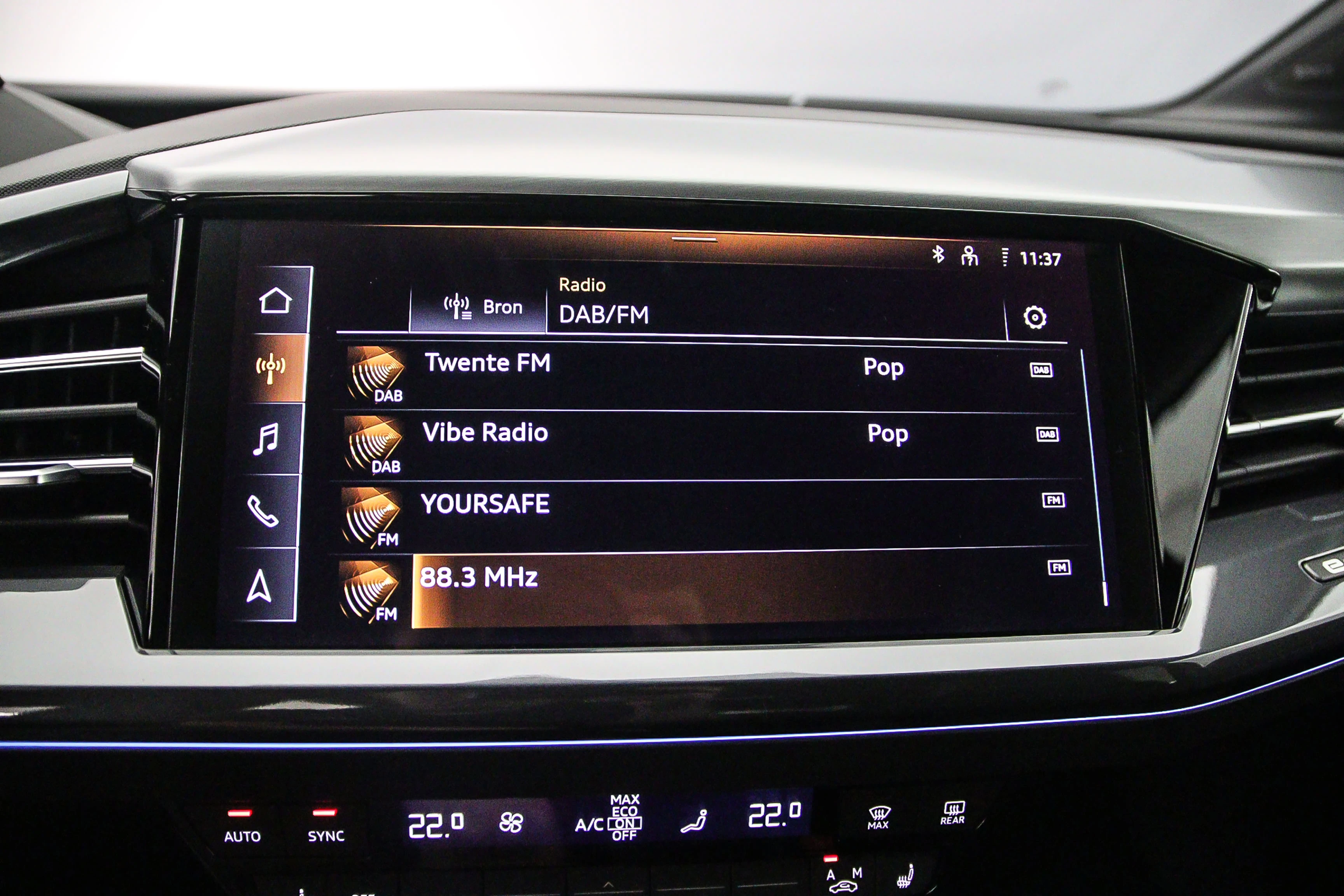 Hoofdafbeelding Audi Q4 e-tron