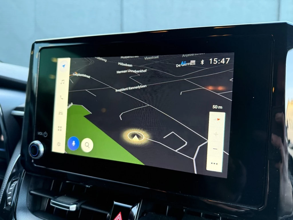 Hoofdafbeelding Toyota Corolla Touring Sports