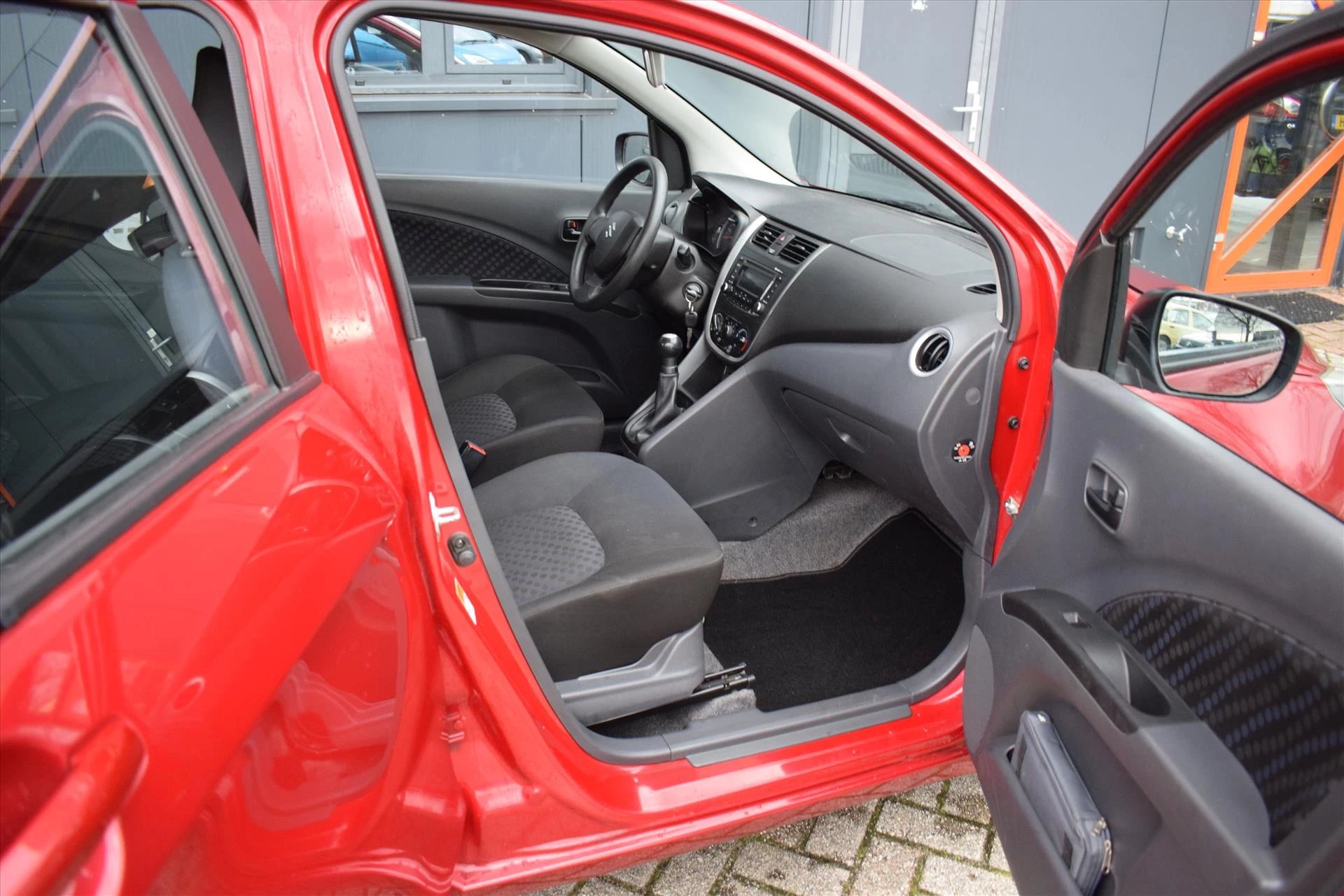 Hoofdafbeelding Suzuki Celerio