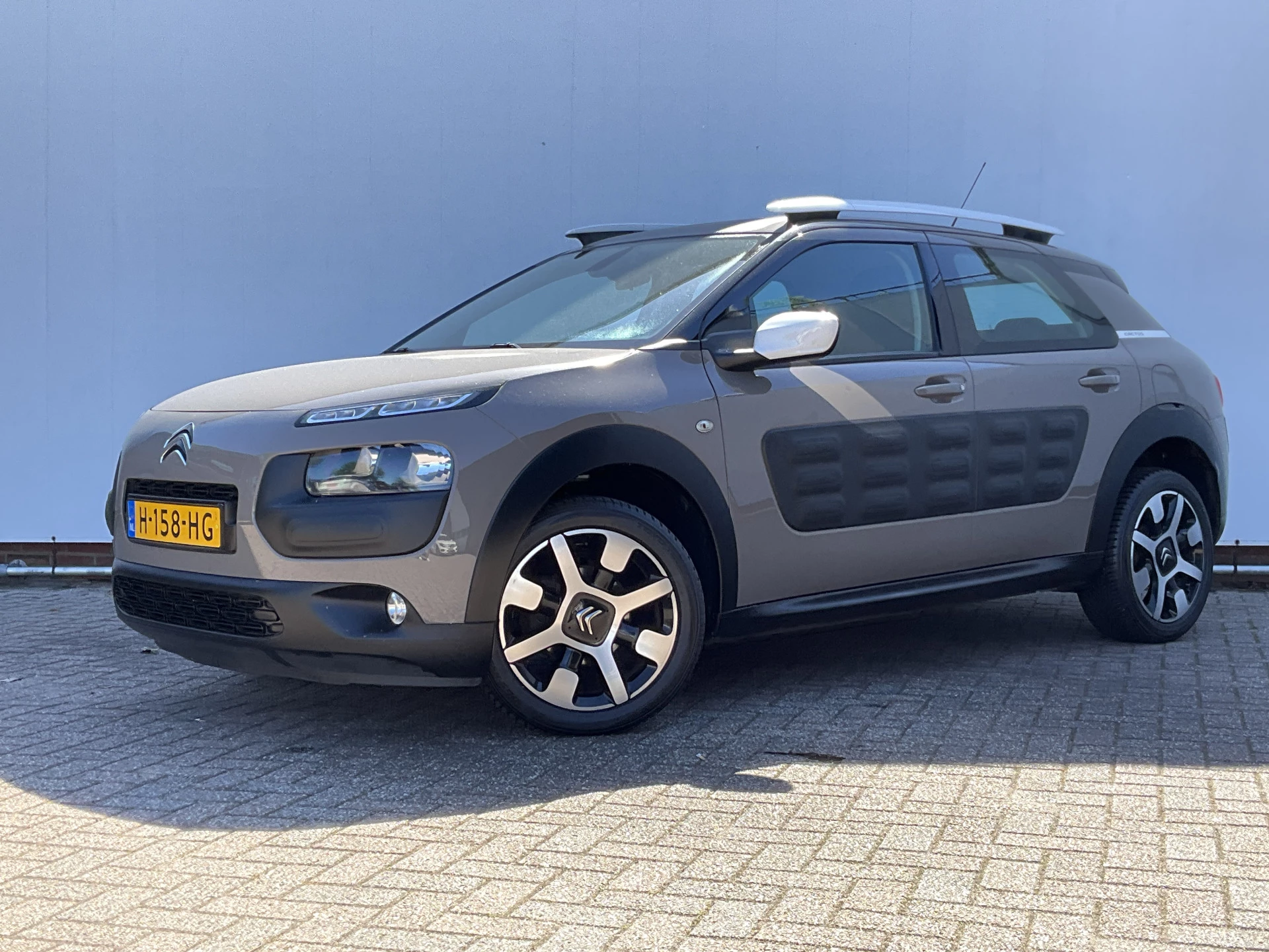 Hoofdafbeelding Citroën C4 Cactus