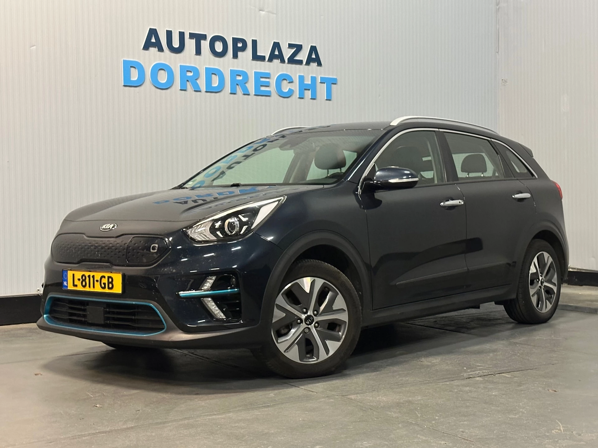 Hoofdafbeelding Kia e-Niro