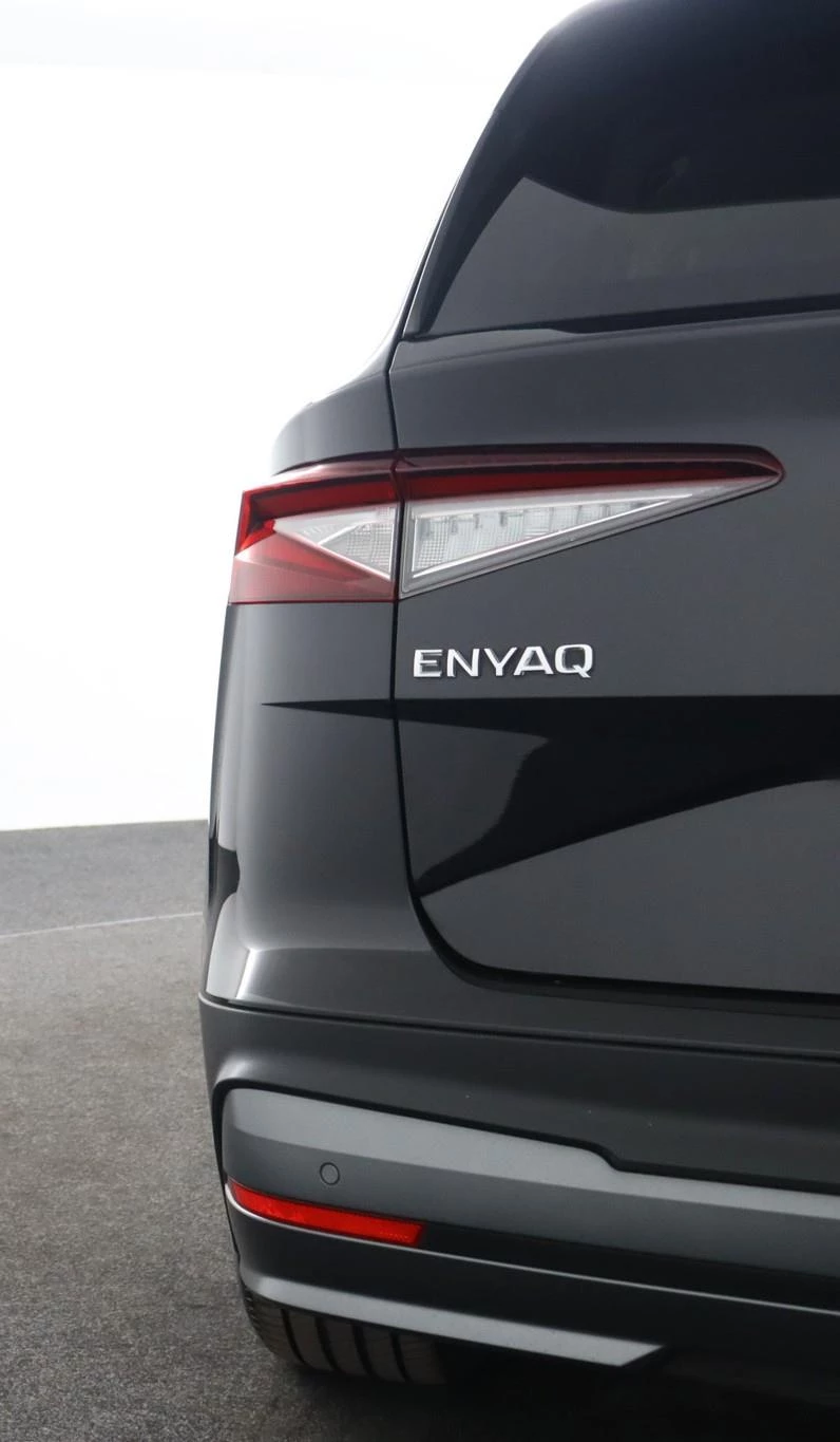 Hoofdafbeelding Škoda Enyaq iV