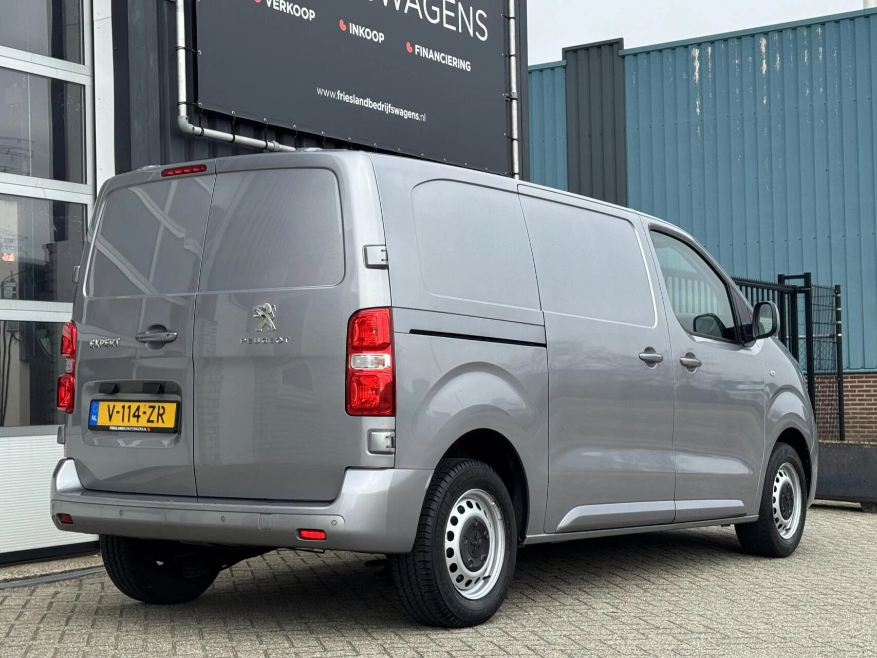 Hoofdafbeelding Peugeot Expert