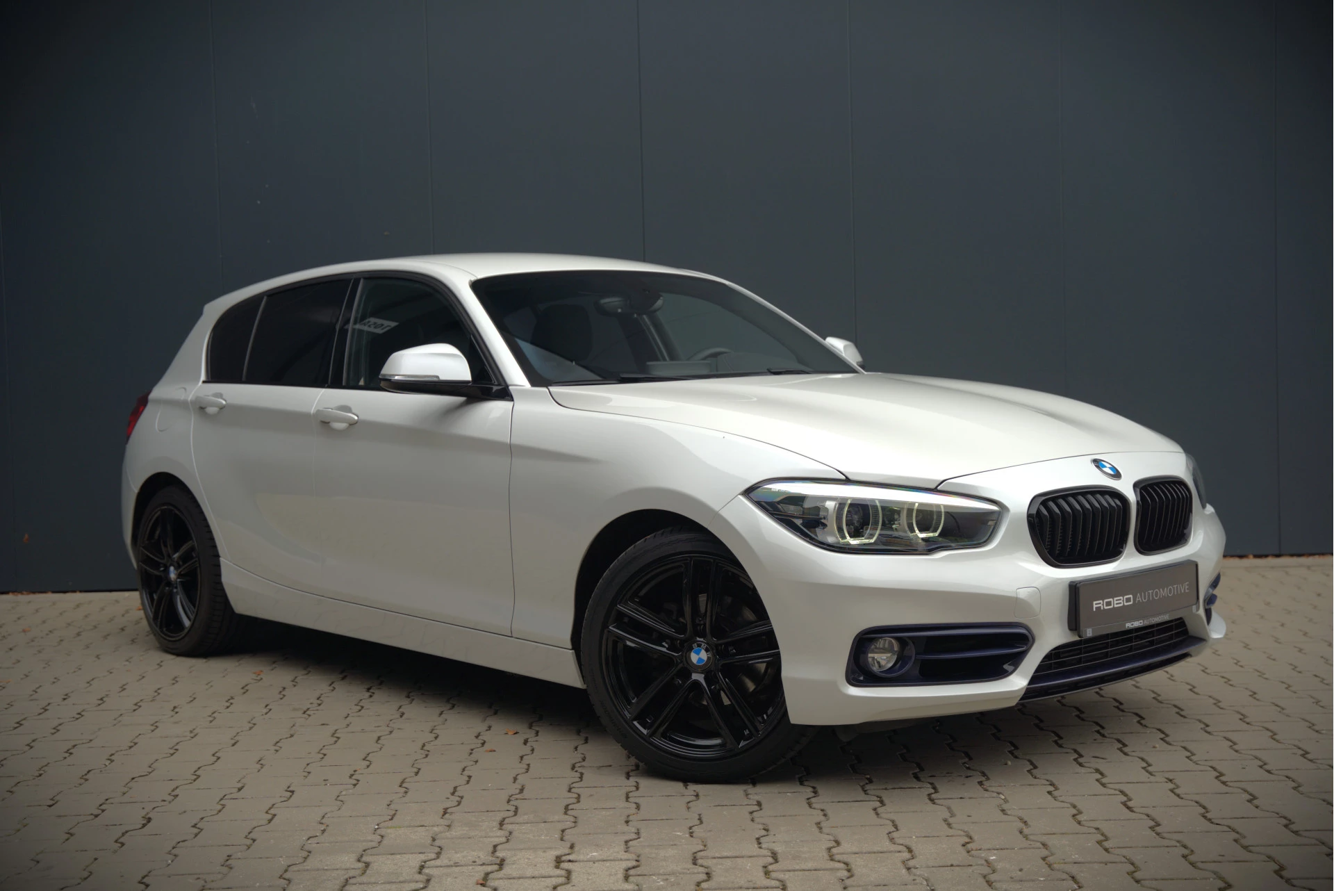 Hoofdafbeelding BMW 1 Serie