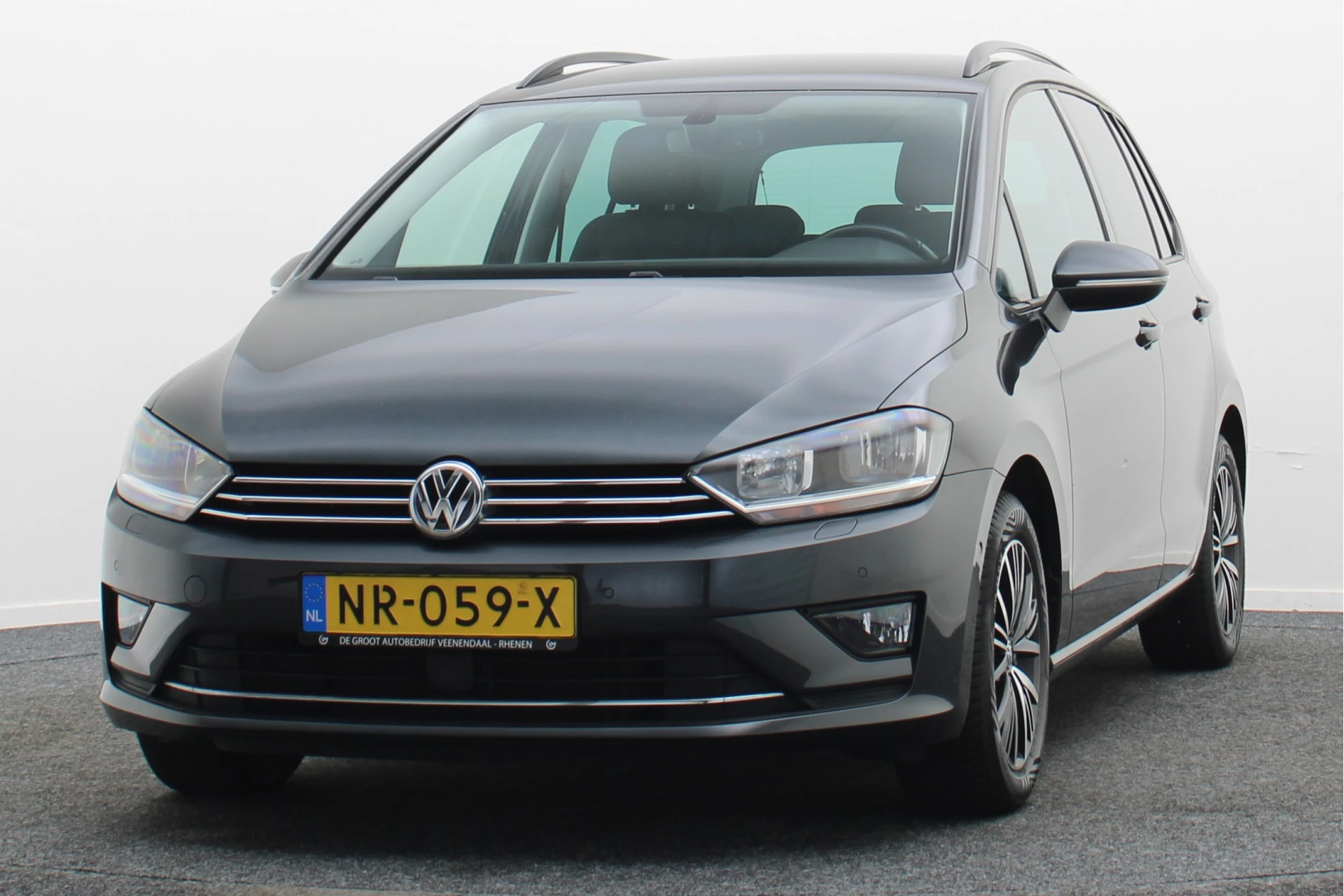 Hoofdafbeelding Volkswagen Golf Sportsvan