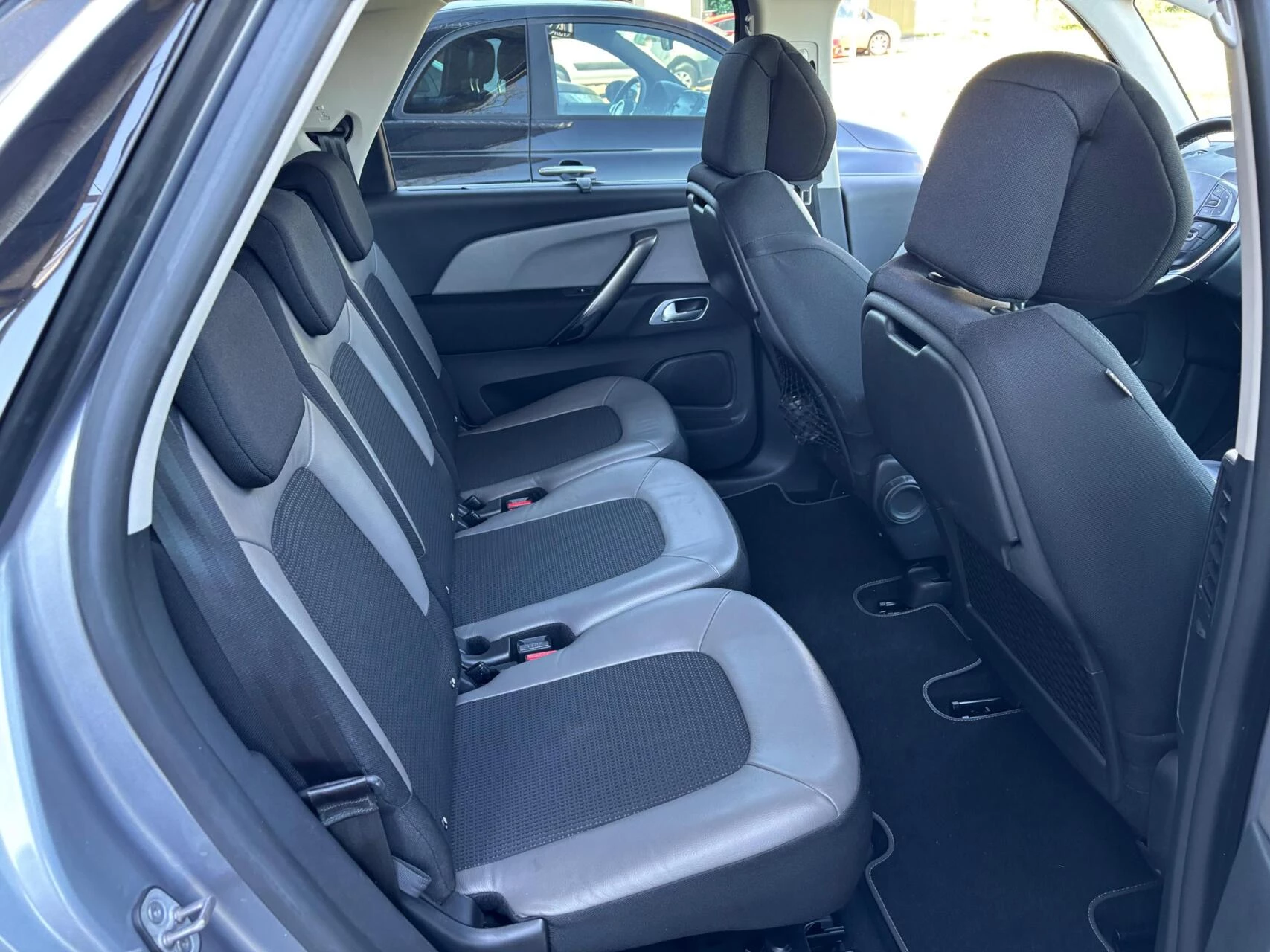 Hoofdafbeelding Citroën C4 Spacetourer