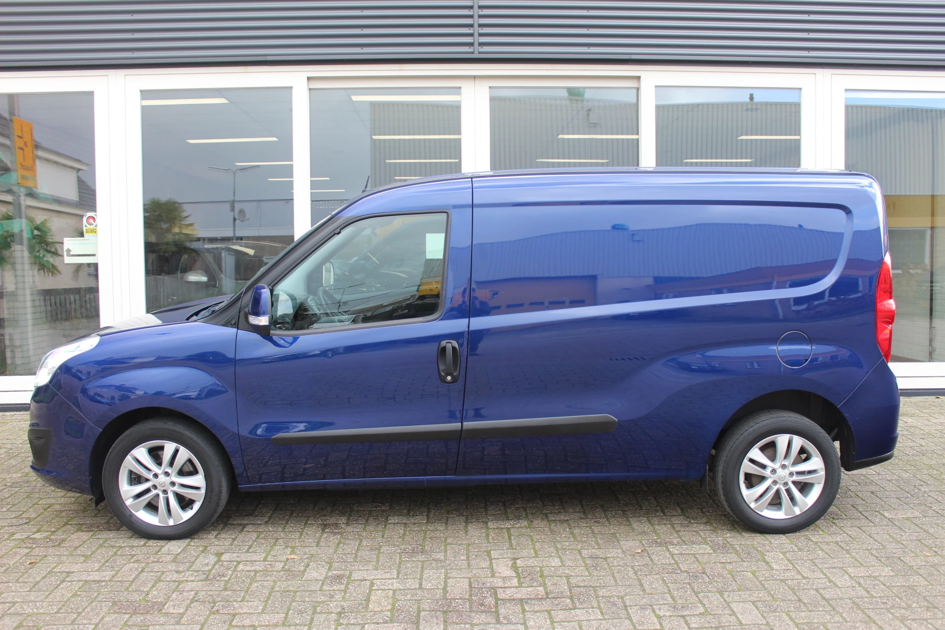 Hoofdafbeelding Opel Combo