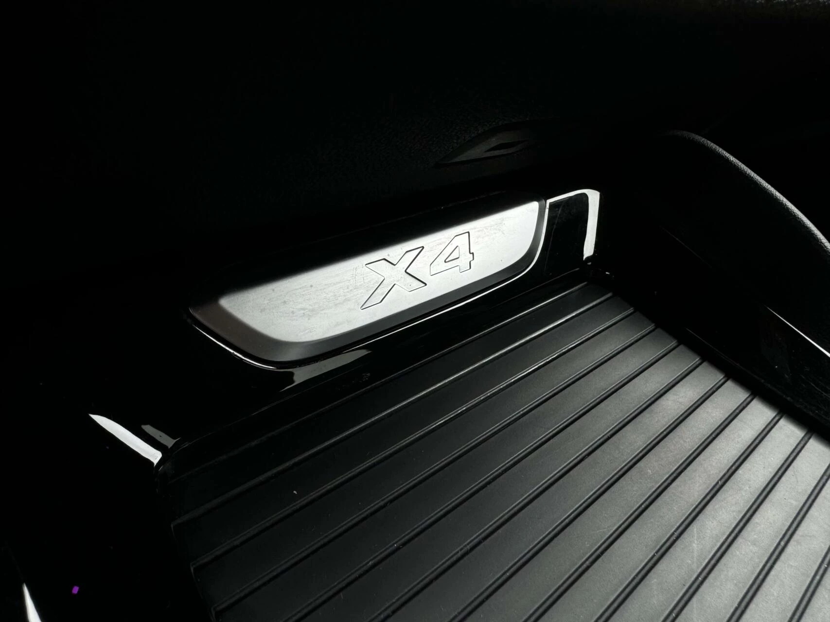 Hoofdafbeelding BMW X4
