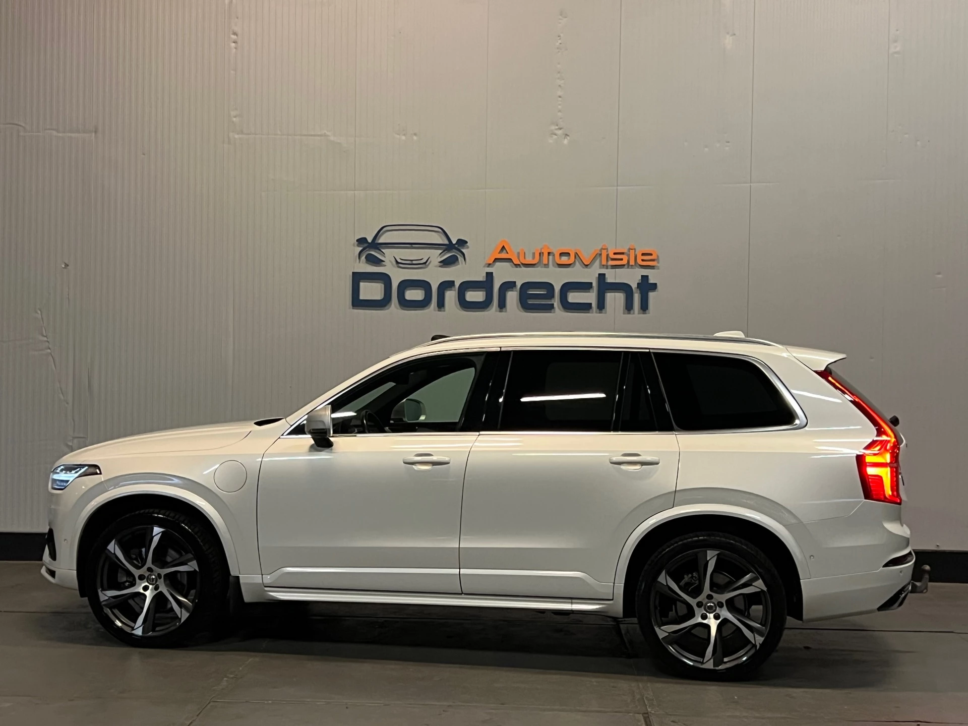 Hoofdafbeelding Volvo XC90