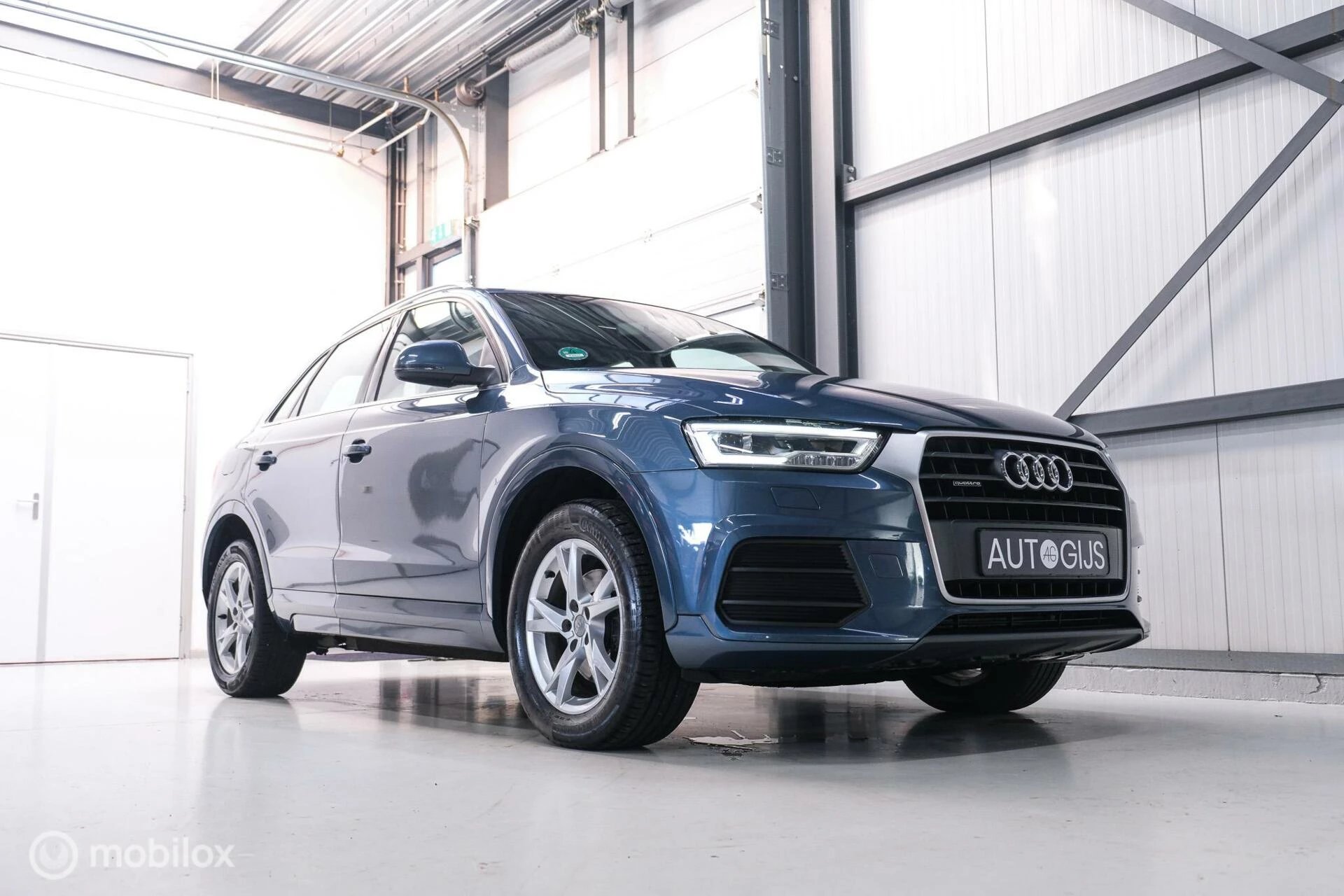 Hoofdafbeelding Audi Q3