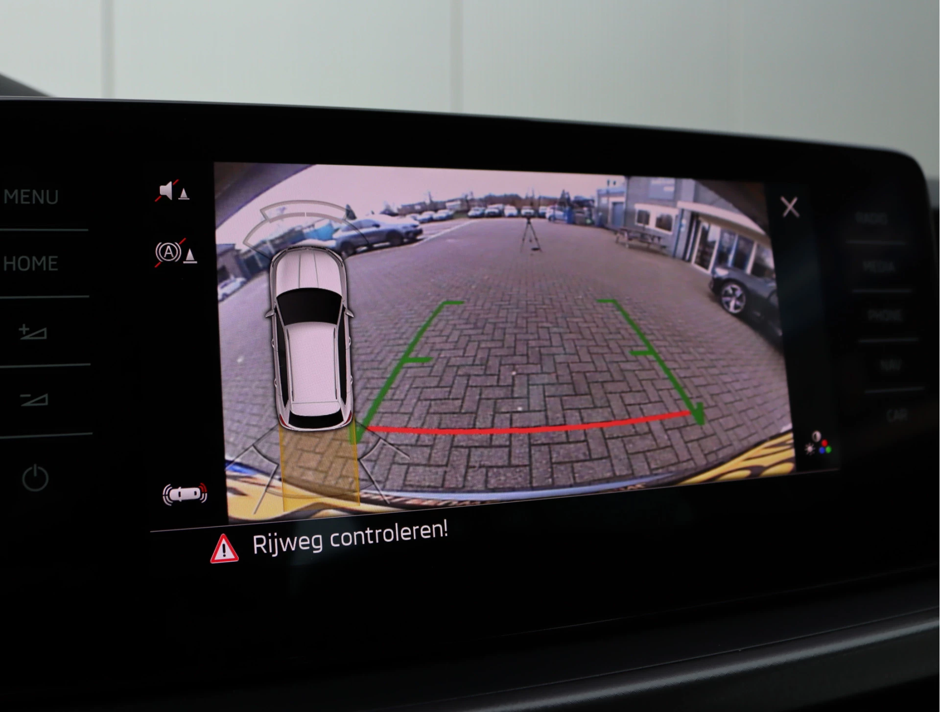 Hoofdafbeelding Škoda Kamiq