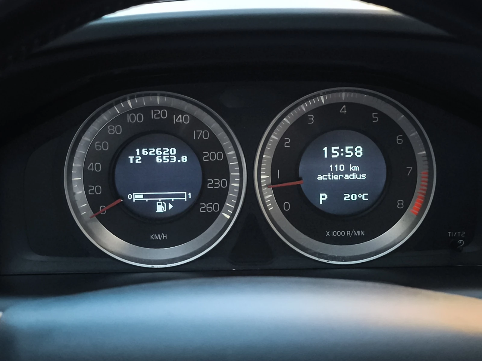 Hoofdafbeelding Volvo XC60