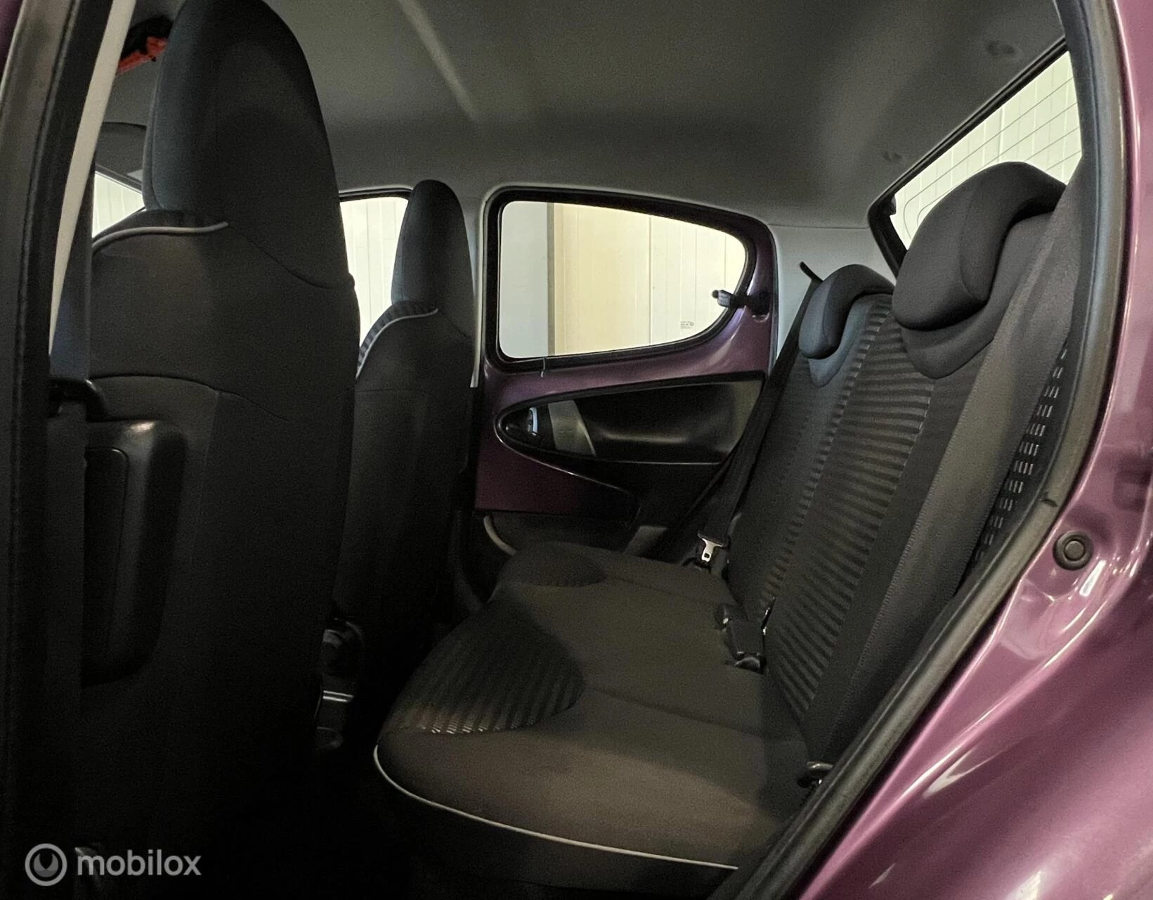 Hoofdafbeelding Peugeot 107