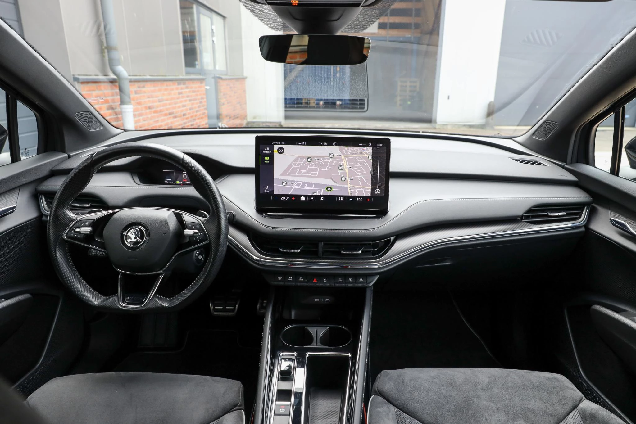 Hoofdafbeelding Škoda Enyaq iV