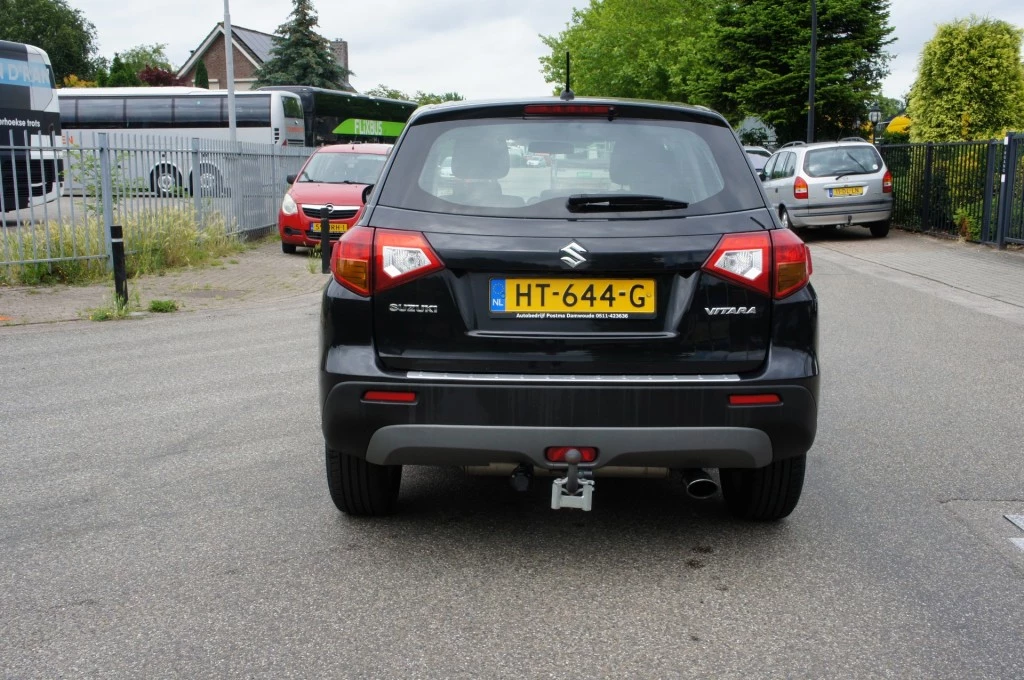 Hoofdafbeelding Suzuki Vitara