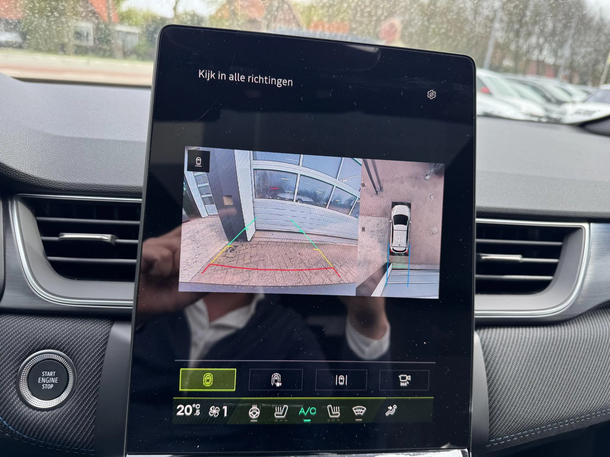 Hoofdafbeelding Renault Symbioz