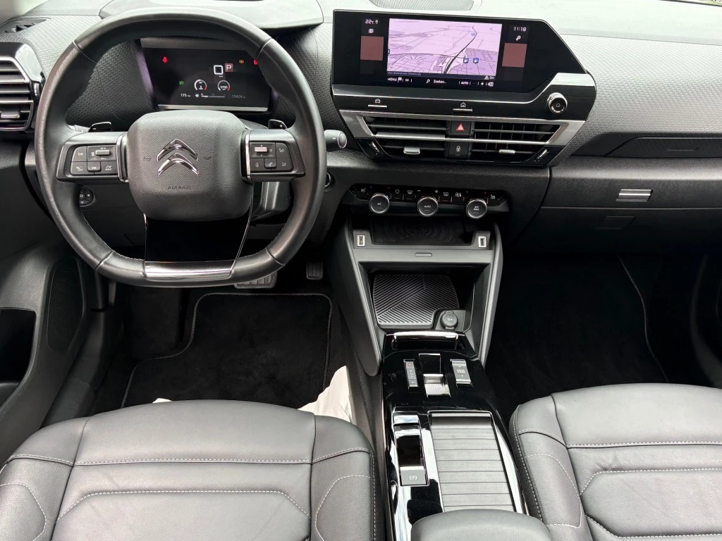 Hoofdafbeelding Citroën C4