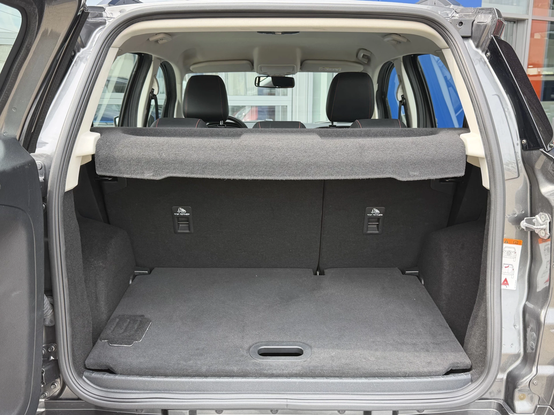 Hoofdafbeelding Ford EcoSport