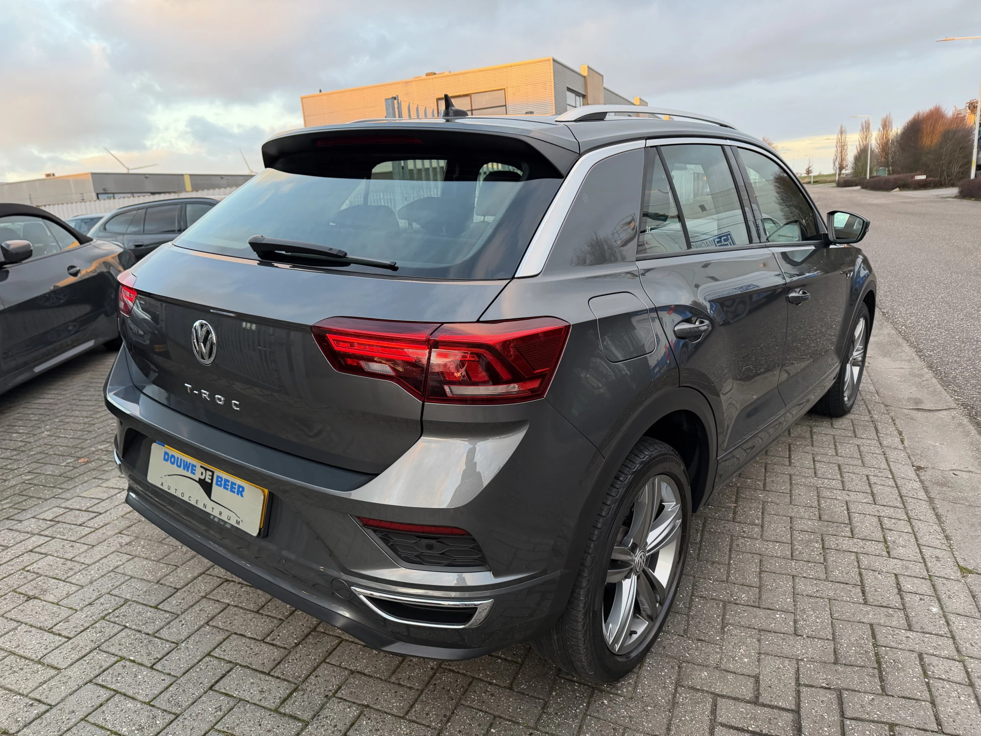 Hoofdafbeelding Volkswagen T-Roc
