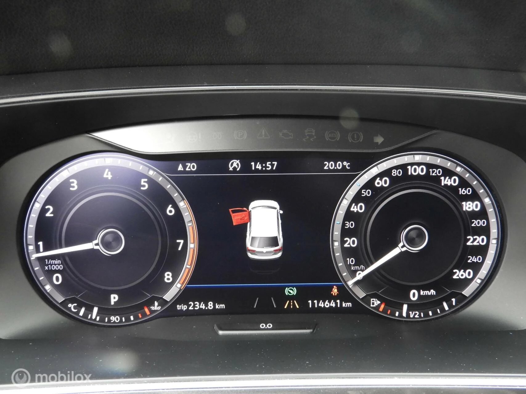 Hoofdafbeelding Volkswagen Tiguan Allspace