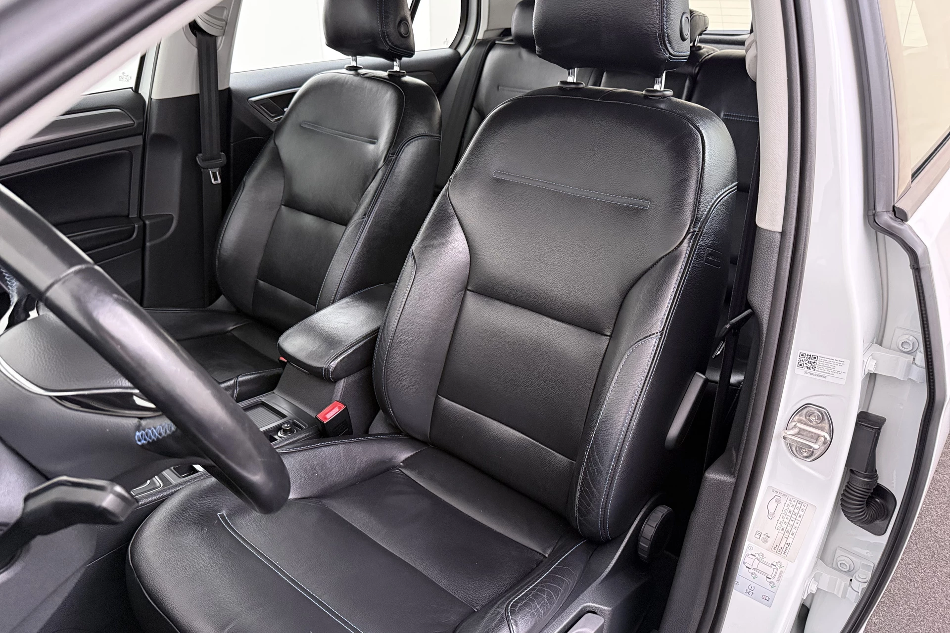 Hoofdafbeelding Volkswagen e-Golf