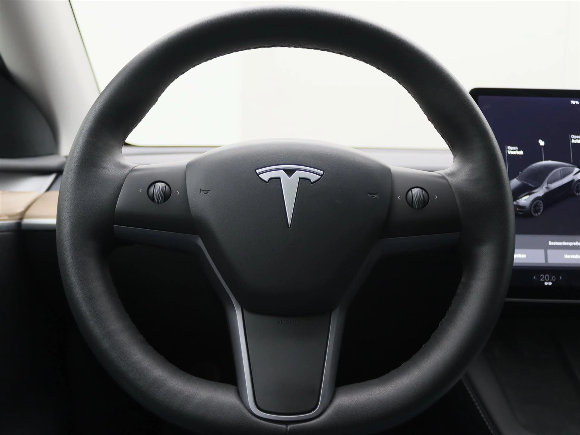 Hoofdafbeelding Tesla Model Y
