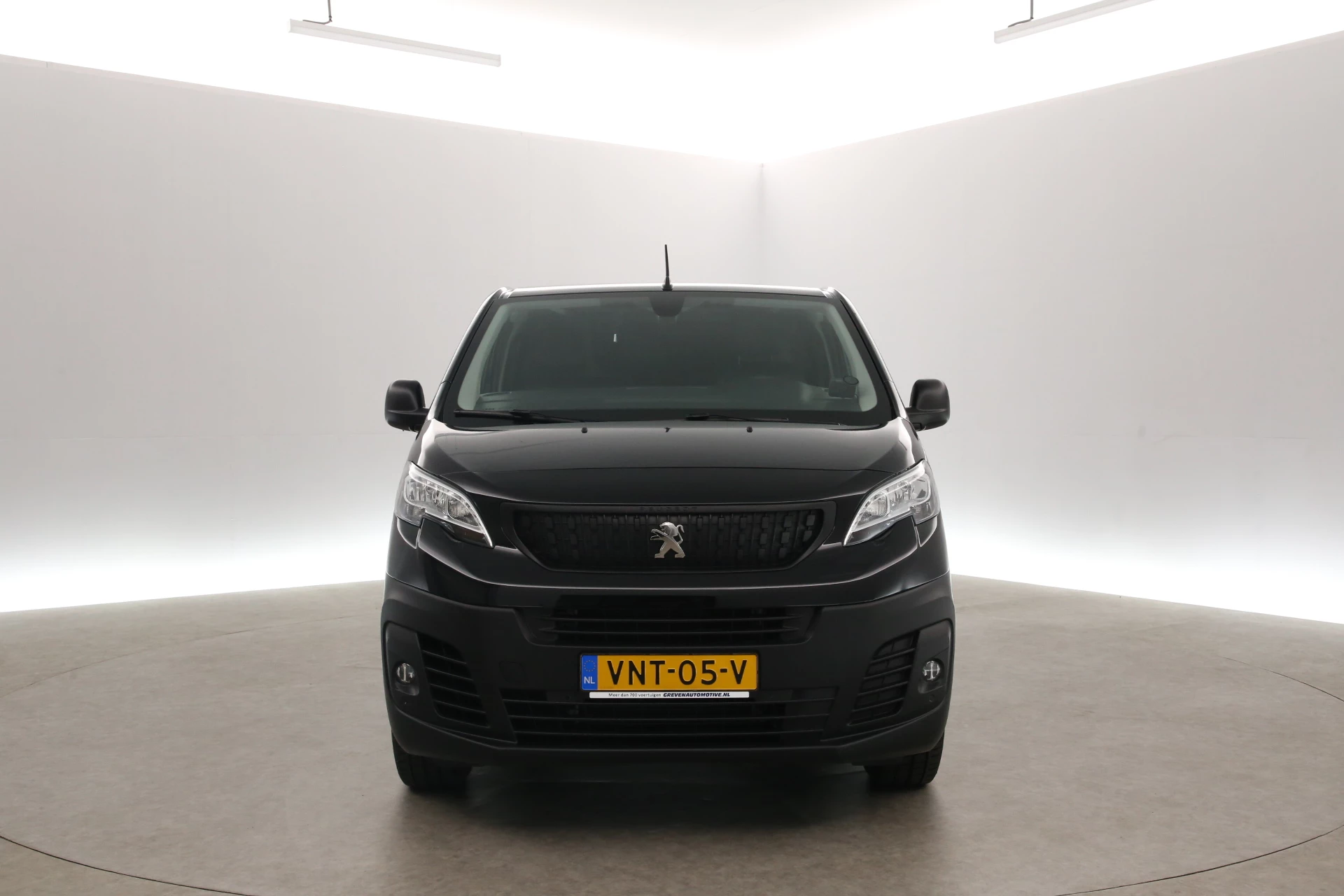 Hoofdafbeelding Peugeot e-Expert