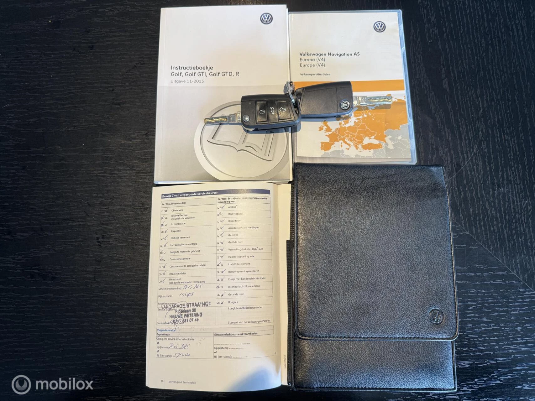 Hoofdafbeelding Volkswagen Golf