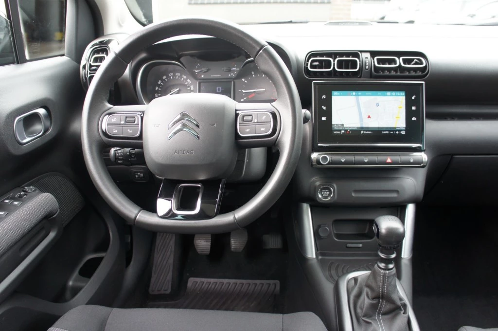Hoofdafbeelding Citroën C3 Aircross