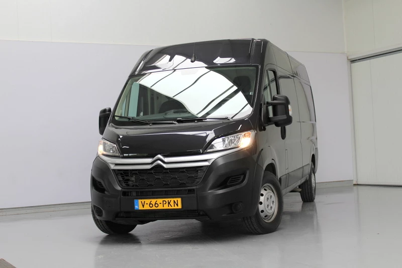 Hoofdafbeelding Citroën Jumper