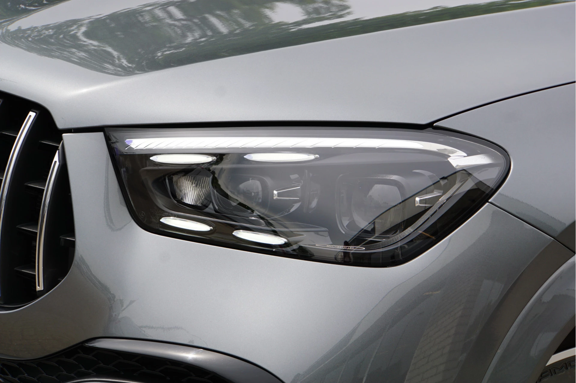 Hoofdafbeelding Mercedes-Benz GLE