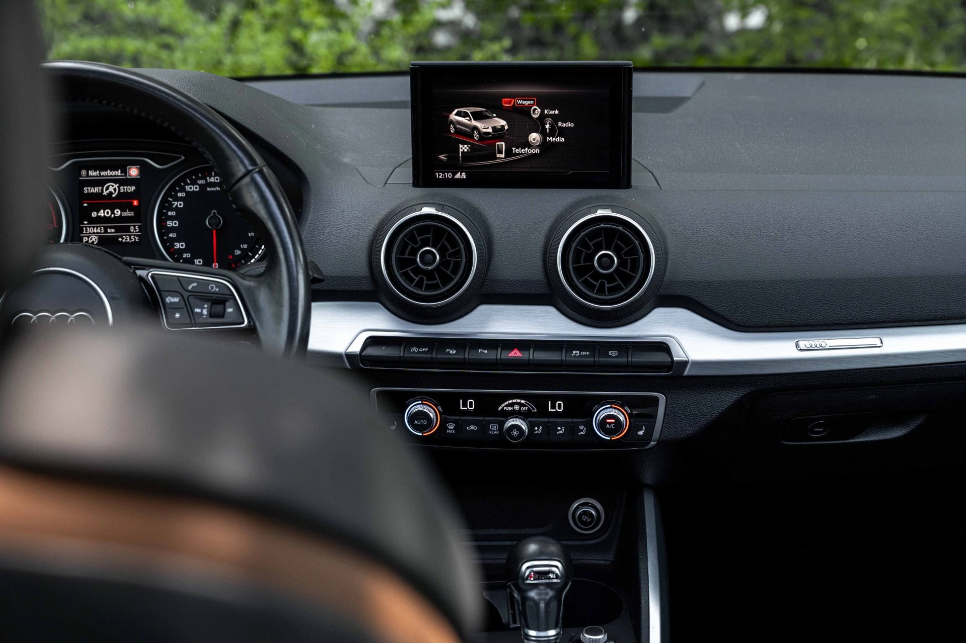 Hoofdafbeelding Audi Q2