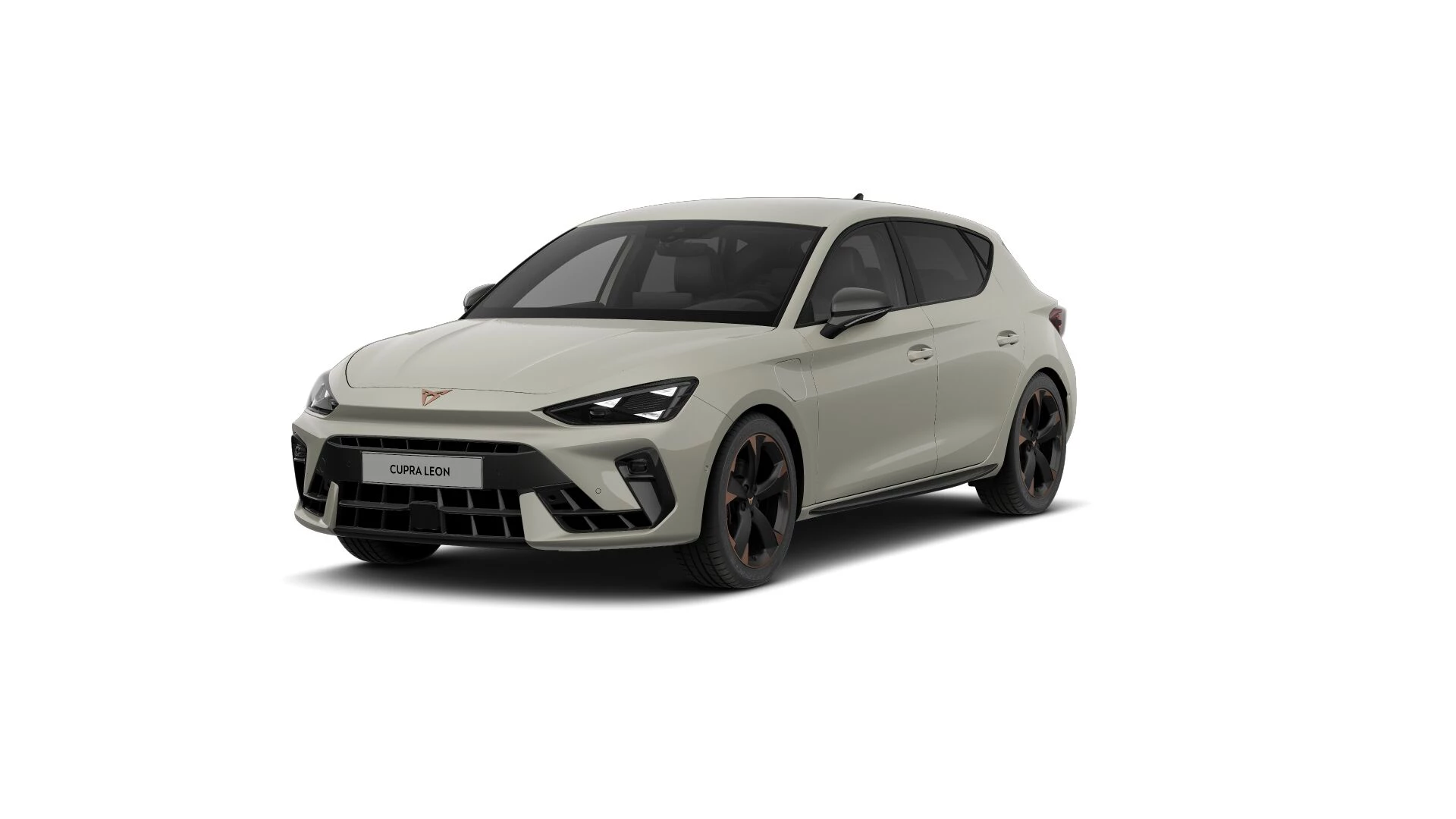 Hoofdafbeelding CUPRA Leon