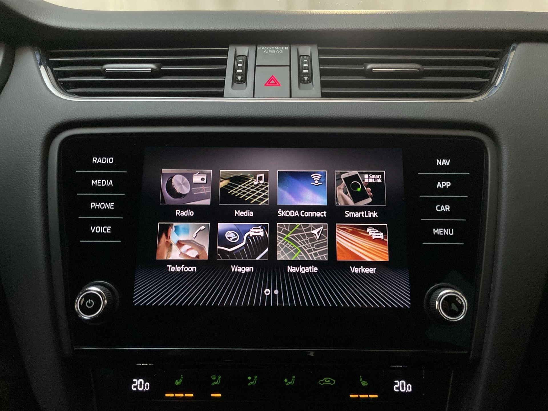 Hoofdafbeelding Škoda Octavia