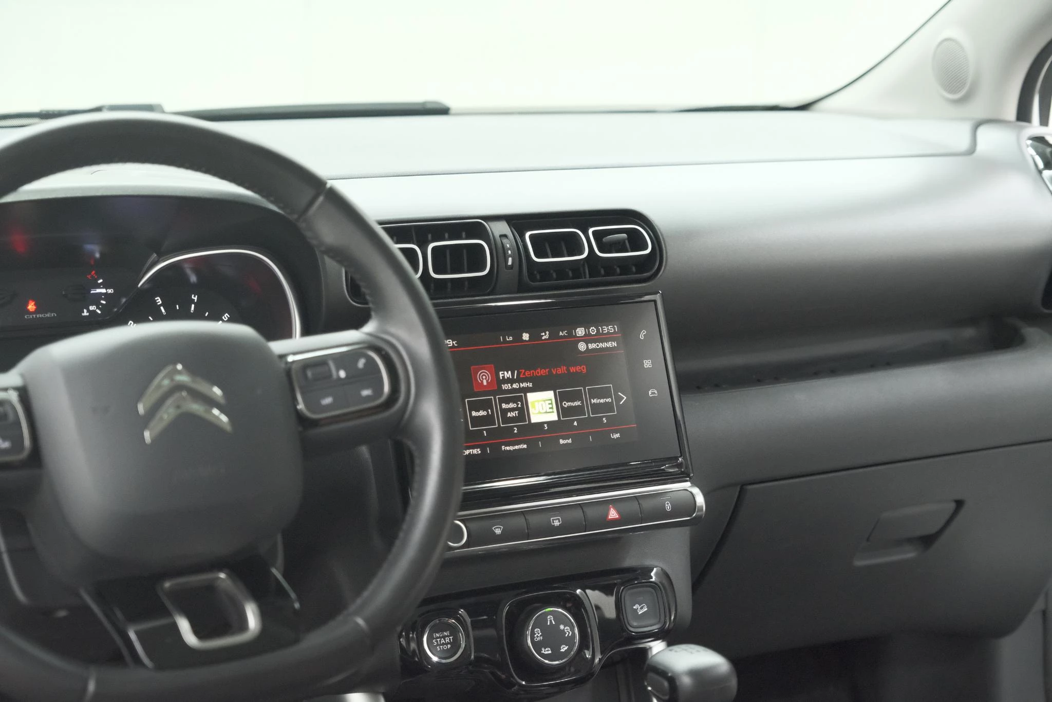 Hoofdafbeelding Citroën C3 Aircross