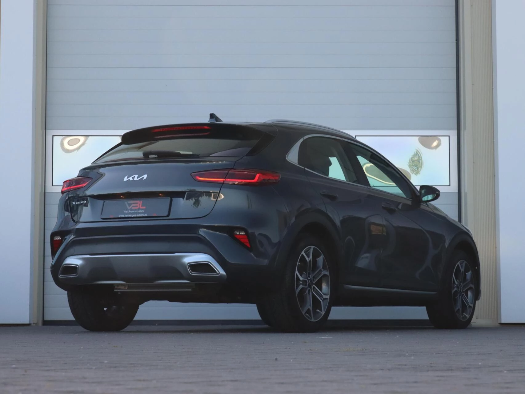 Hoofdafbeelding Kia XCeed