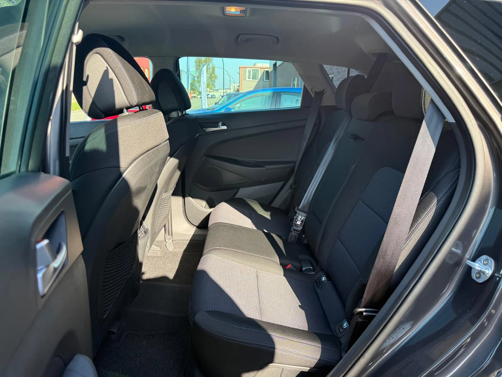 Hoofdafbeelding Hyundai Tucson