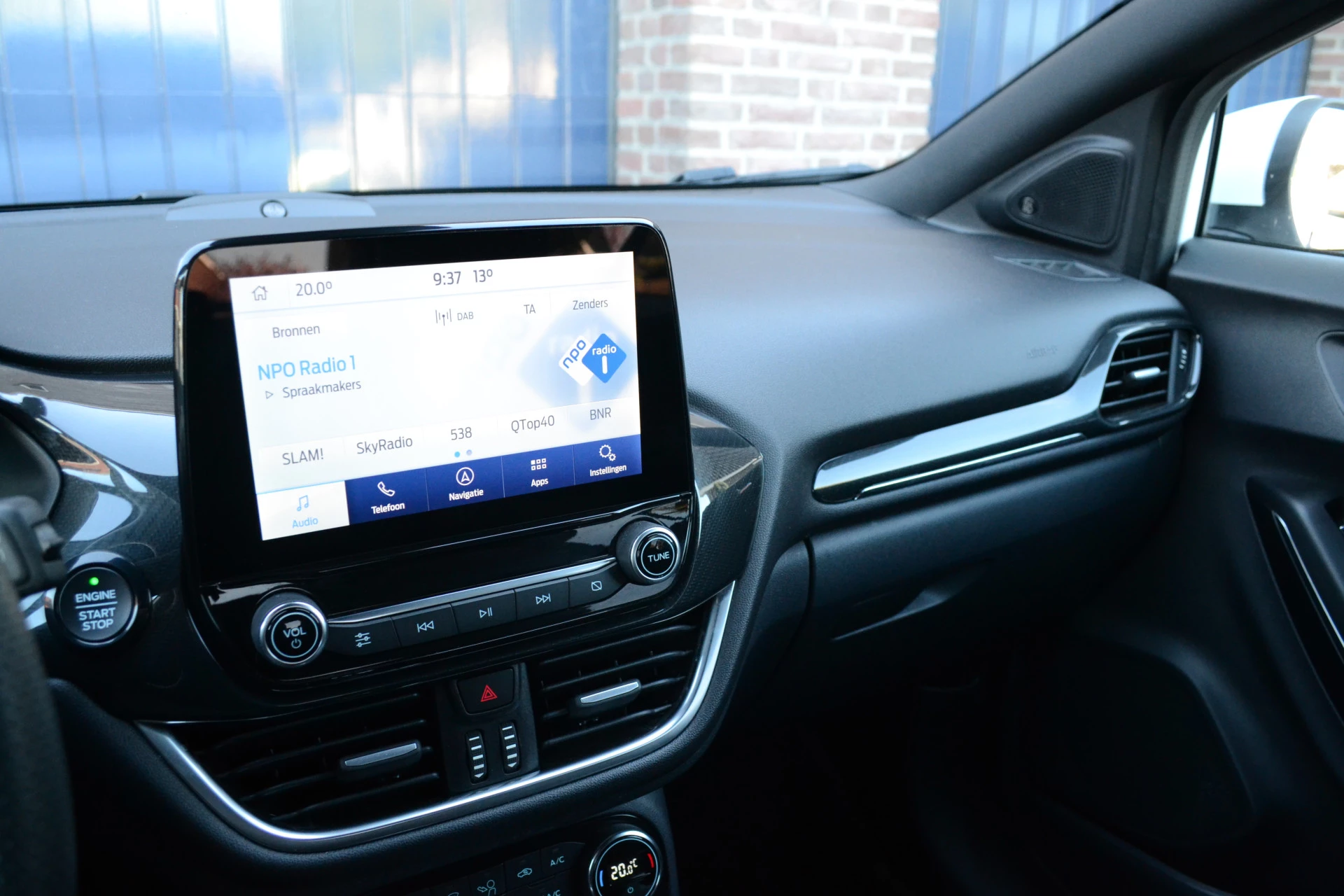 Hoofdafbeelding Ford Puma