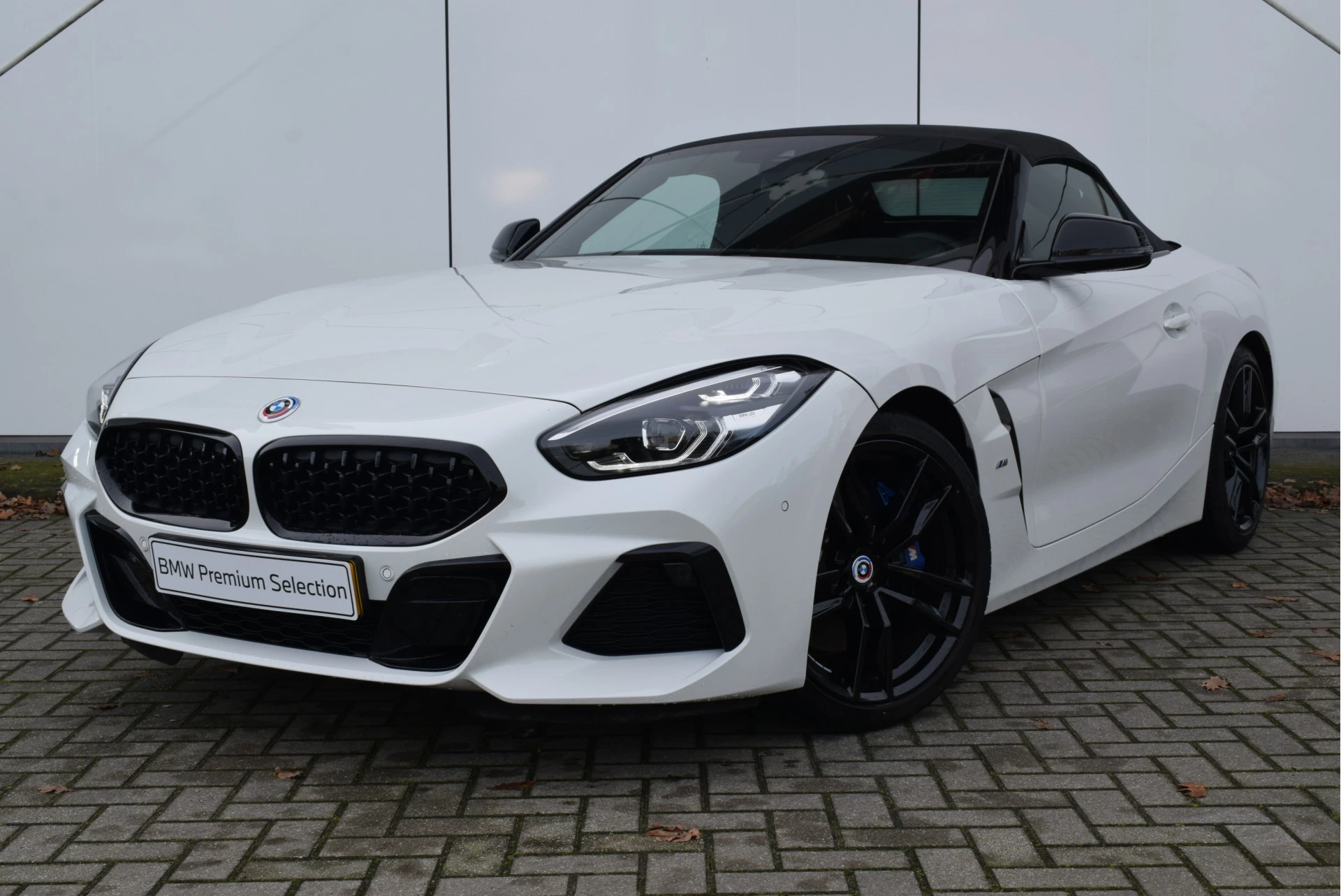 Hoofdafbeelding BMW Z4