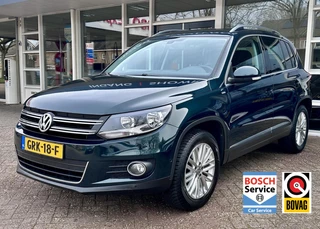 Volkswagen Tiguan 1.4 TSI Sport&Style 4Motion Climat, Camera, LM..
