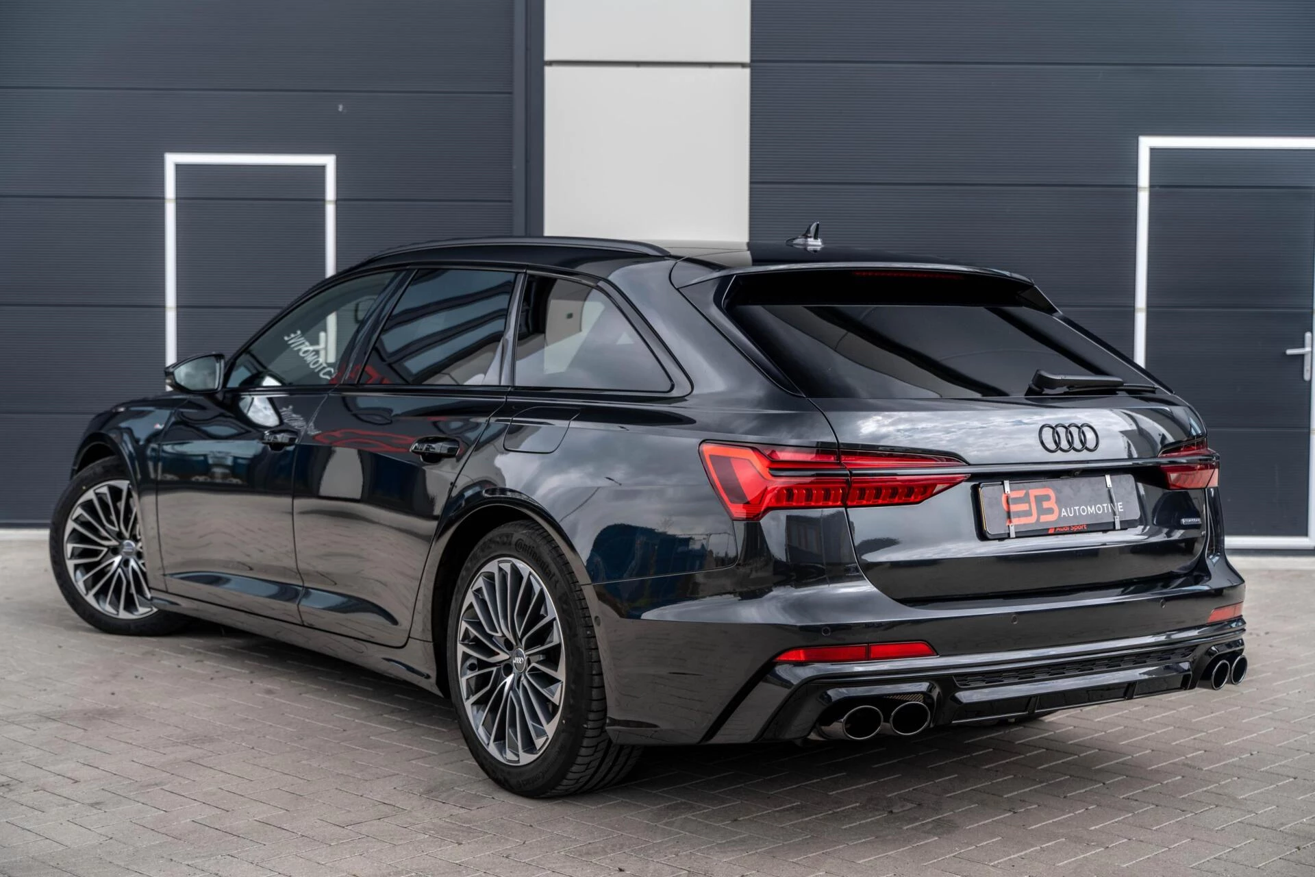 Hoofdafbeelding Audi A6