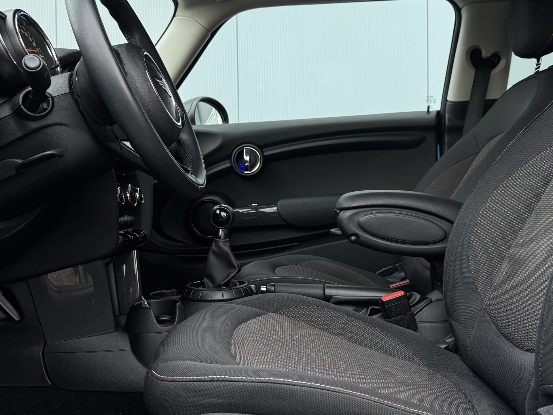 Hoofdafbeelding MINI One