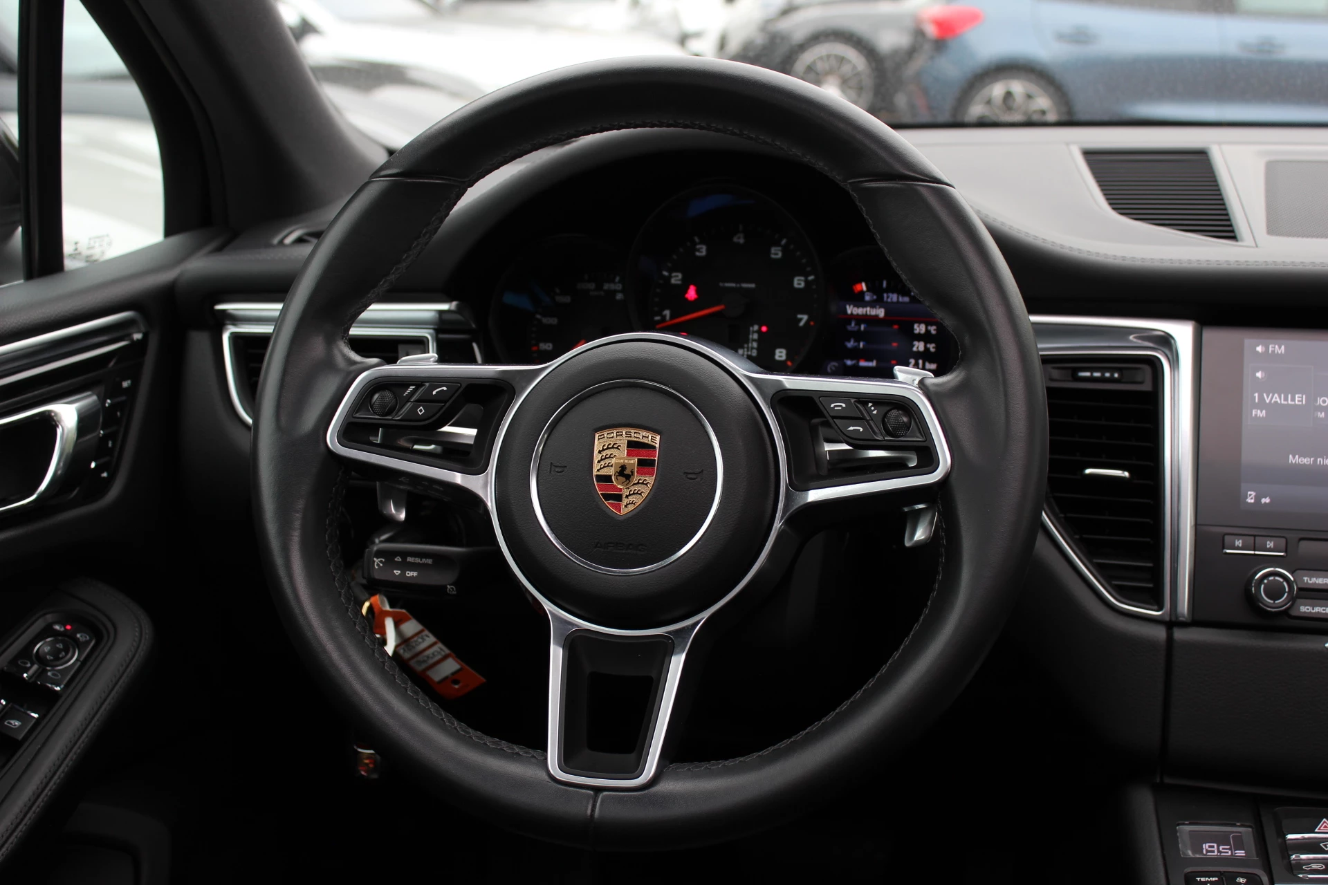 Hoofdafbeelding Porsche Macan