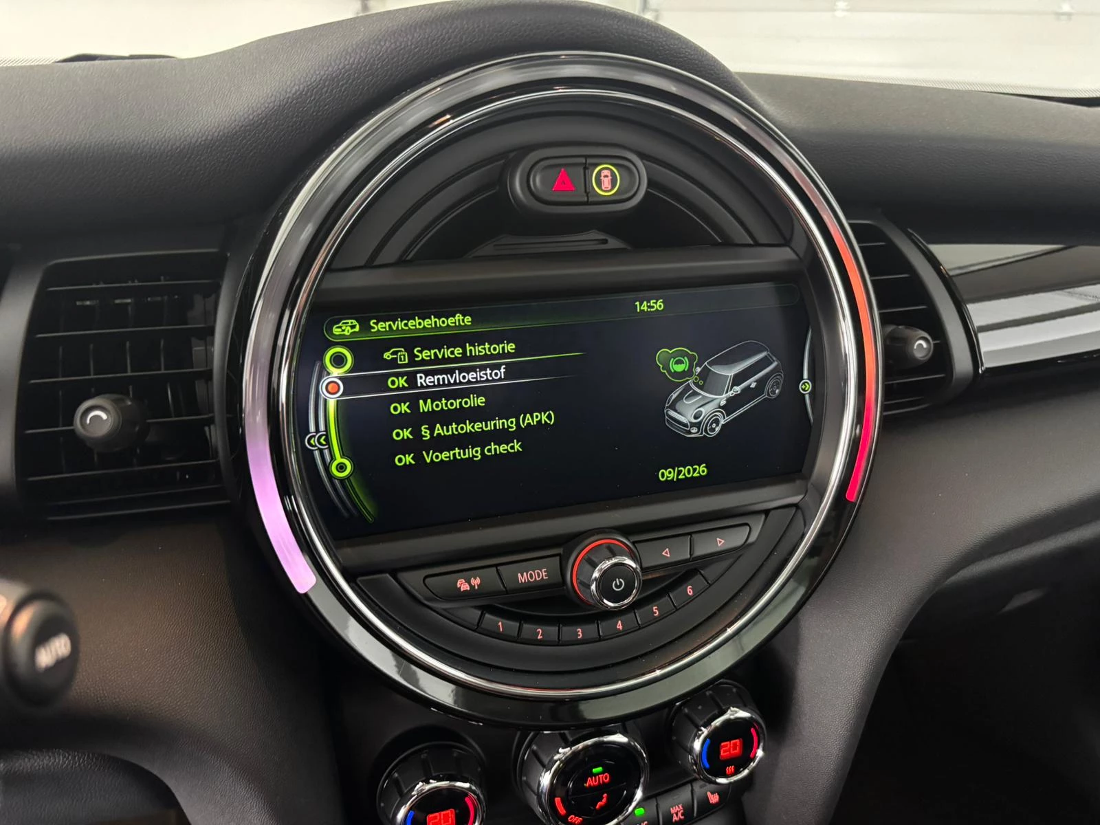 Hoofdafbeelding MINI Cooper S