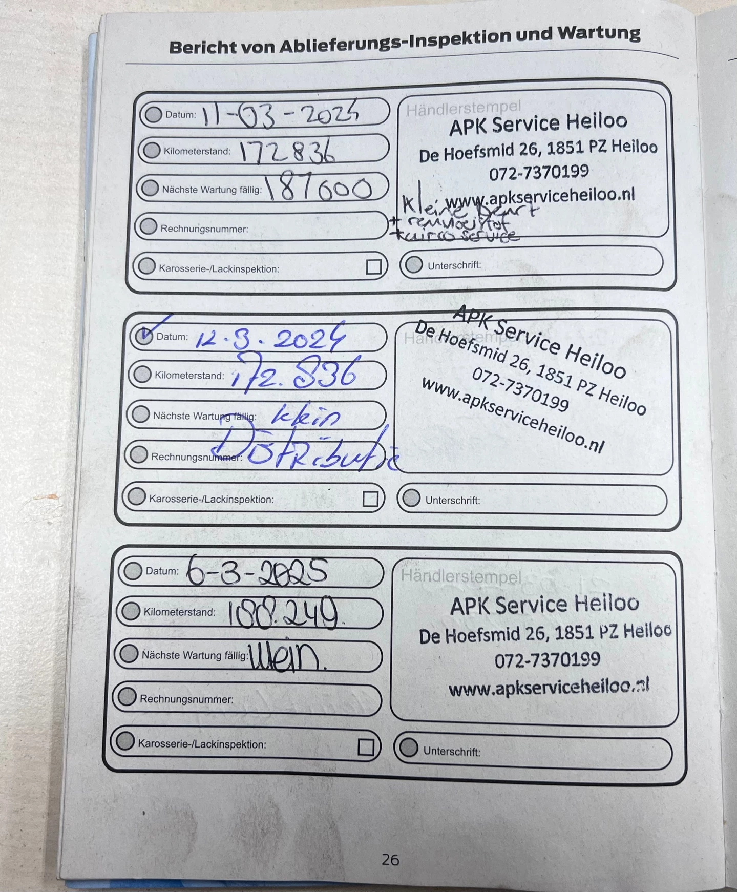 Hoofdafbeelding Ford Galaxy