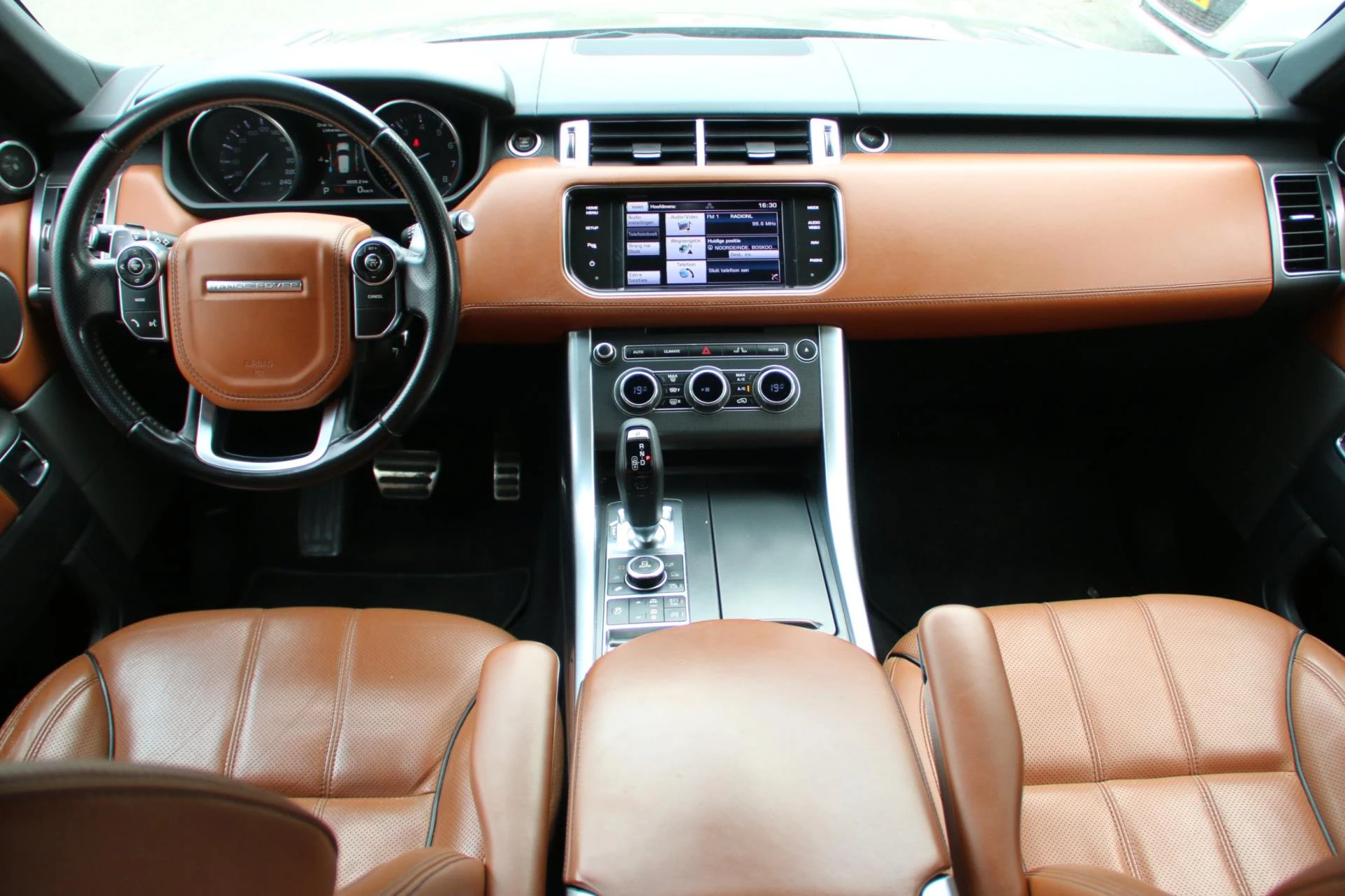 Hoofdafbeelding Land Rover Range Rover Sport
