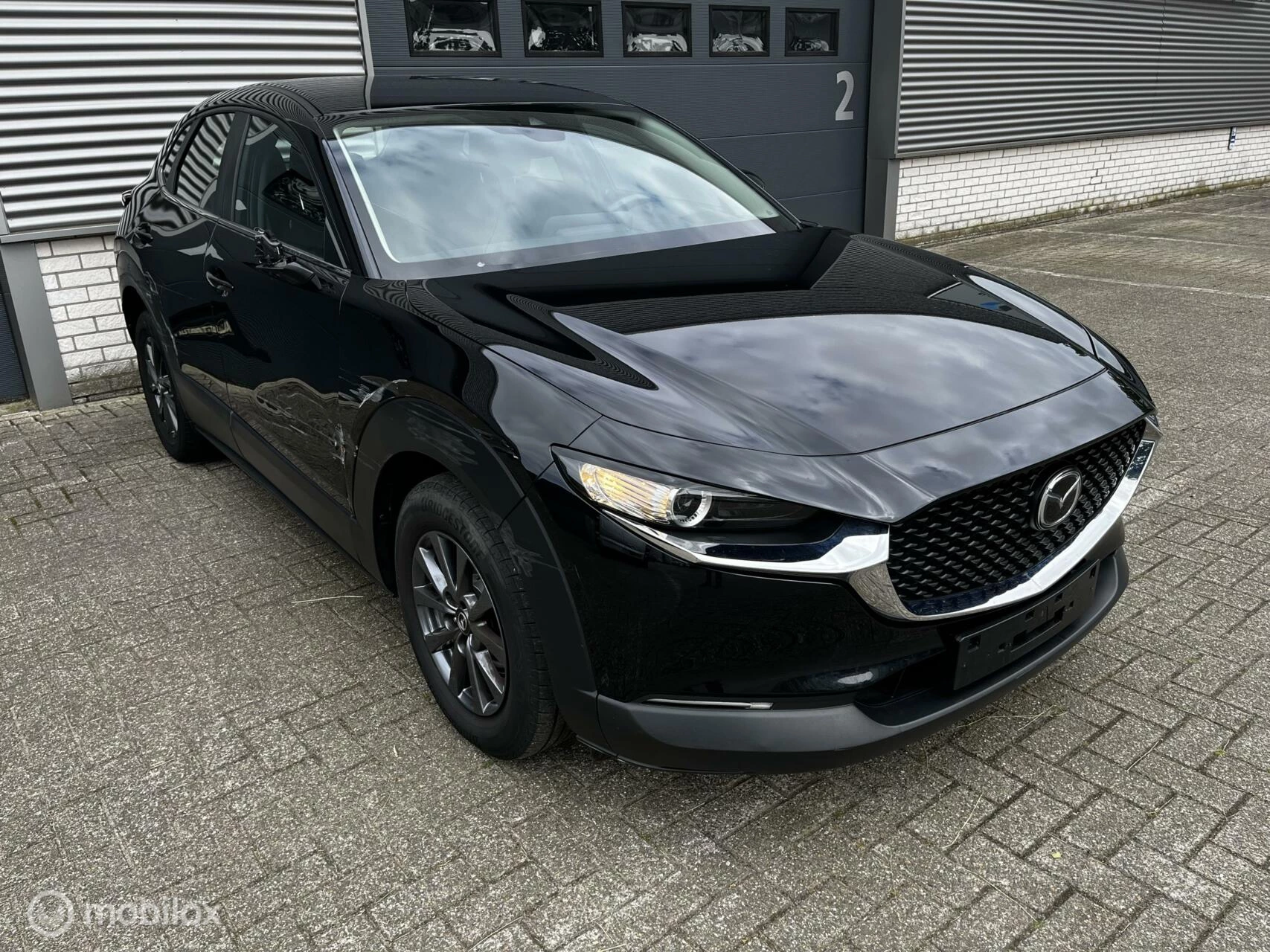 Hoofdafbeelding Mazda CX-30